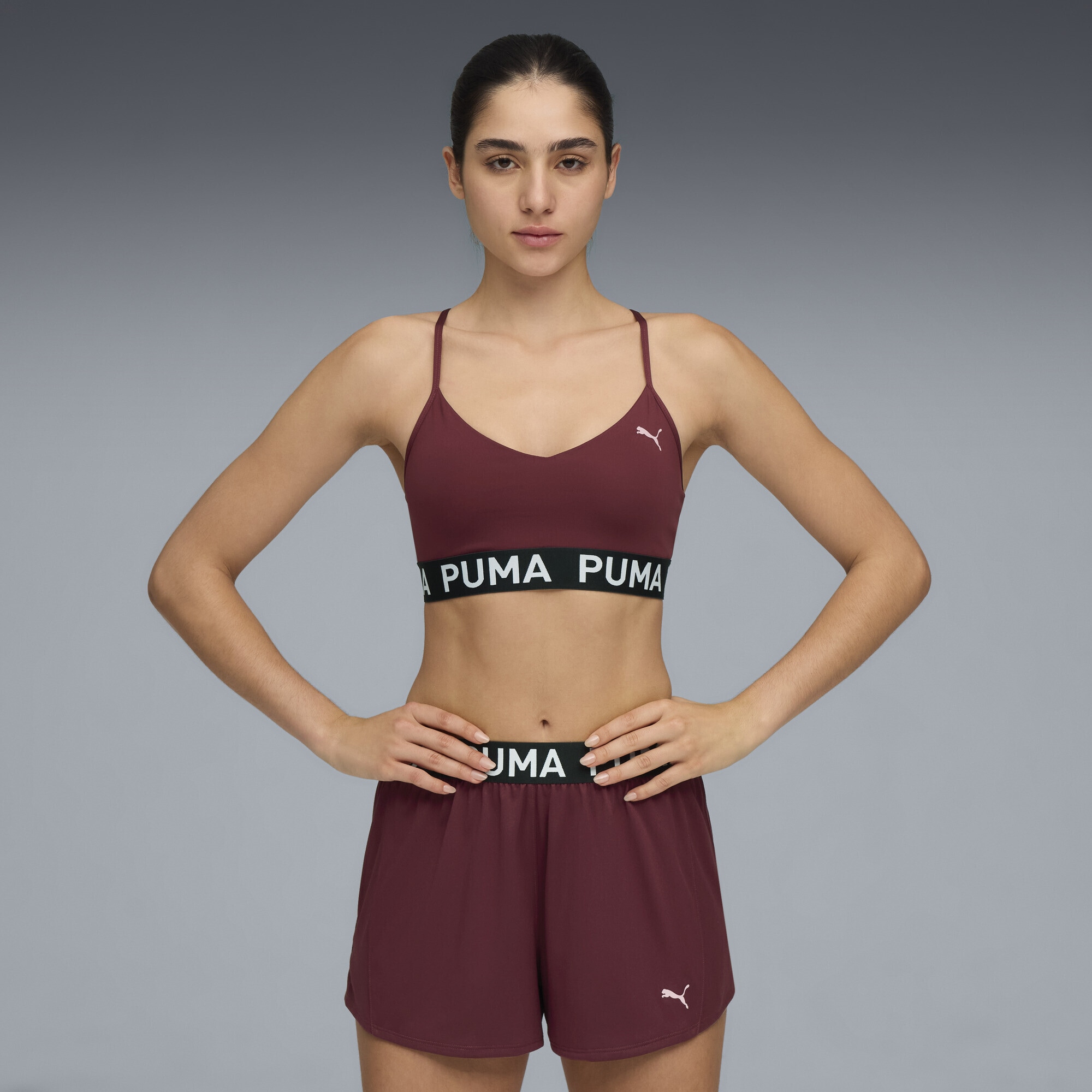 PUMA Sport-BH »MOVE PUMA STRONG BH Damen«