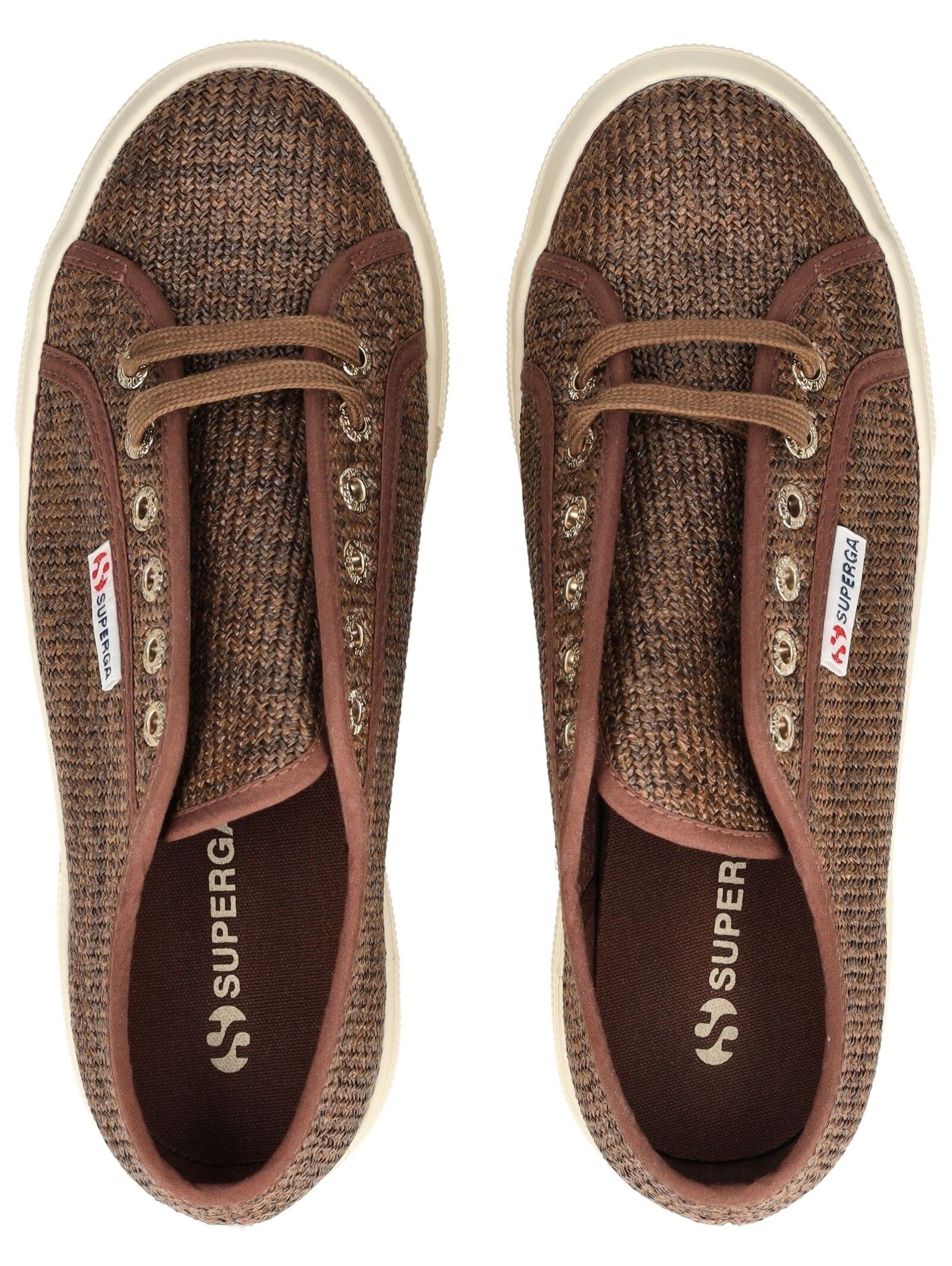Superga Plateausneaker »Superga Sneaker Textil«