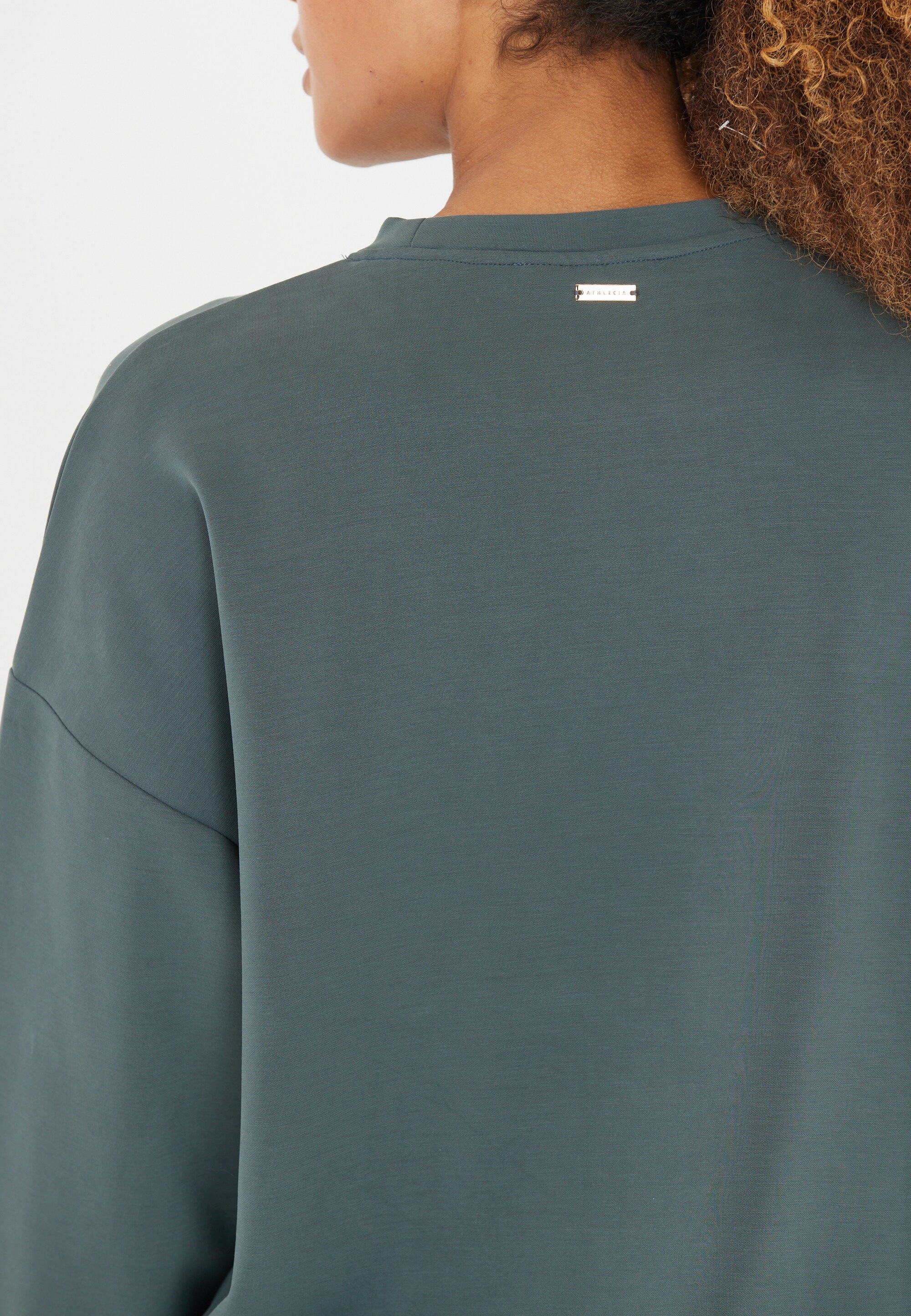 ATHLECIA Sweatshirt »Jillnana«, im klassischen Design