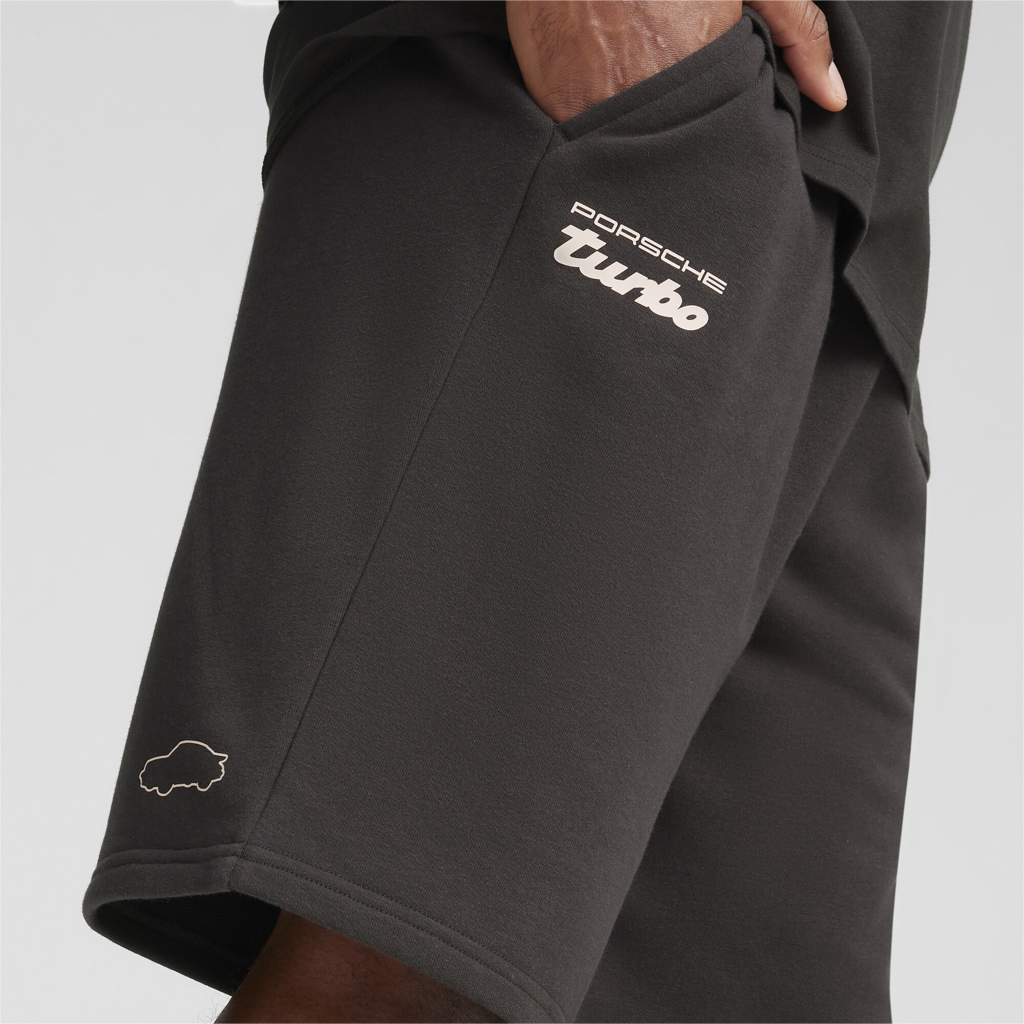 PUMA Sporthose »Porsche Legacy ESS Motorsport Shorts Herren«