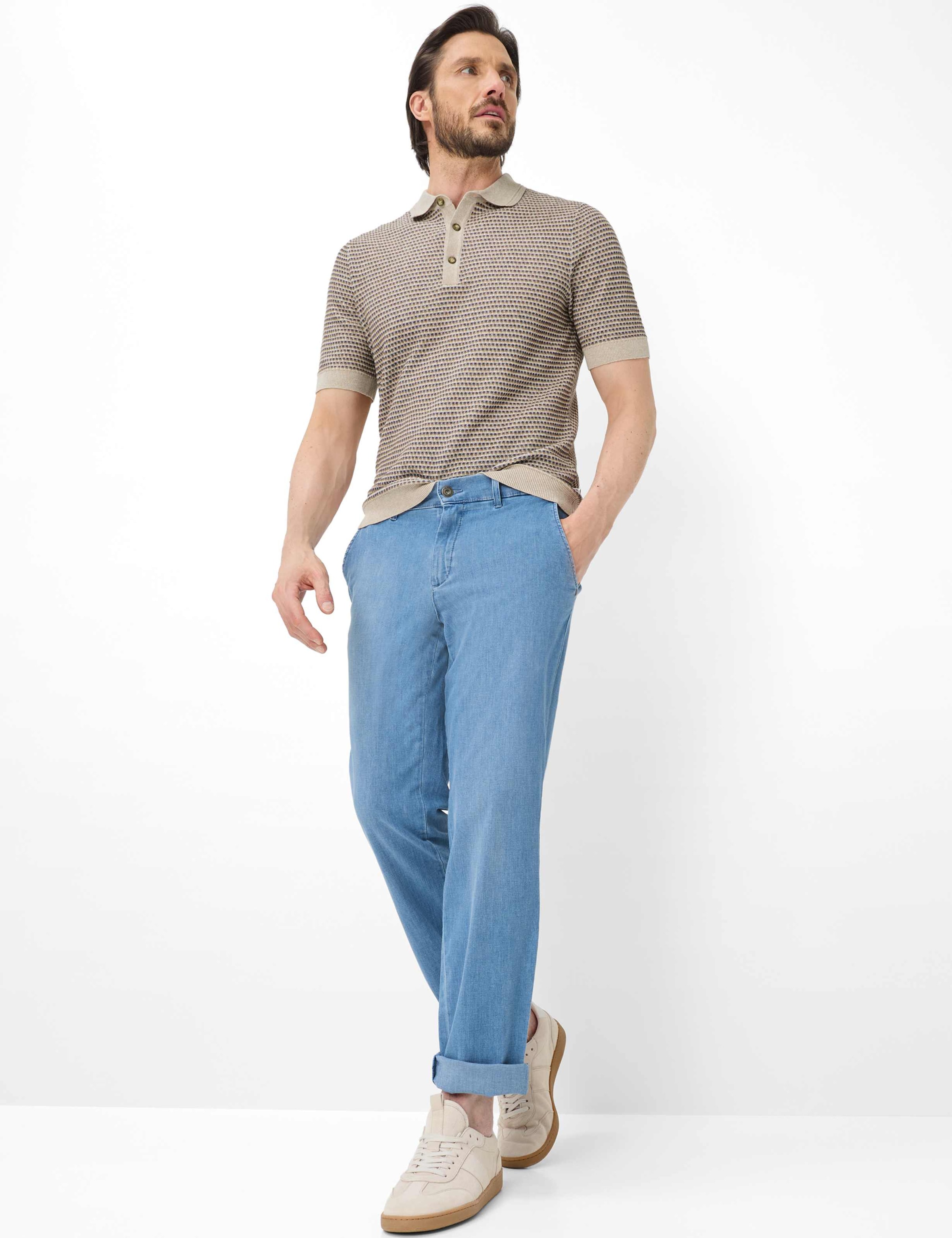 EUREX by BRAX Bequeme Jeans »Style THILO«
