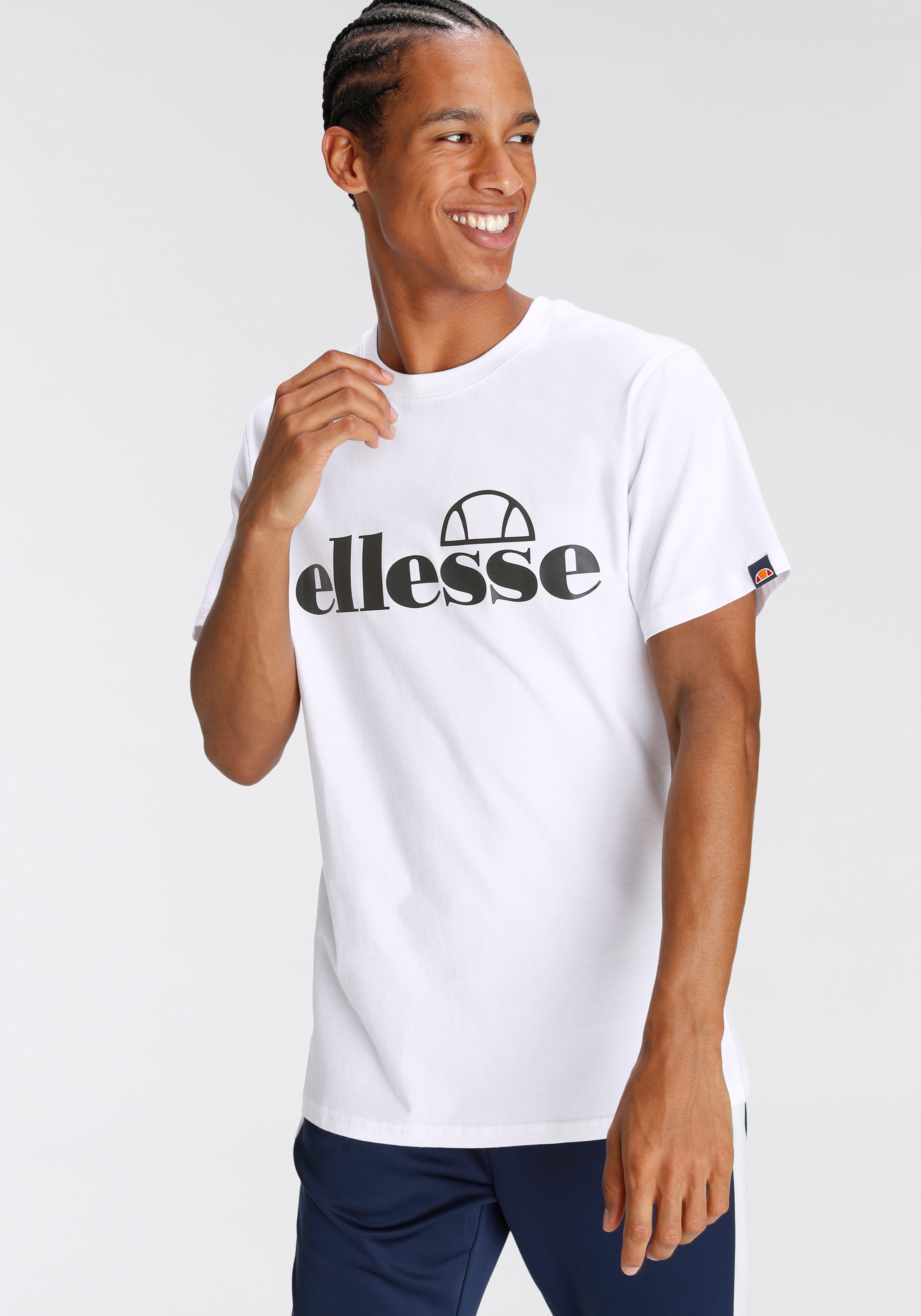 Ellesse T-Shirt "FUENTI SET" günstig online kaufen