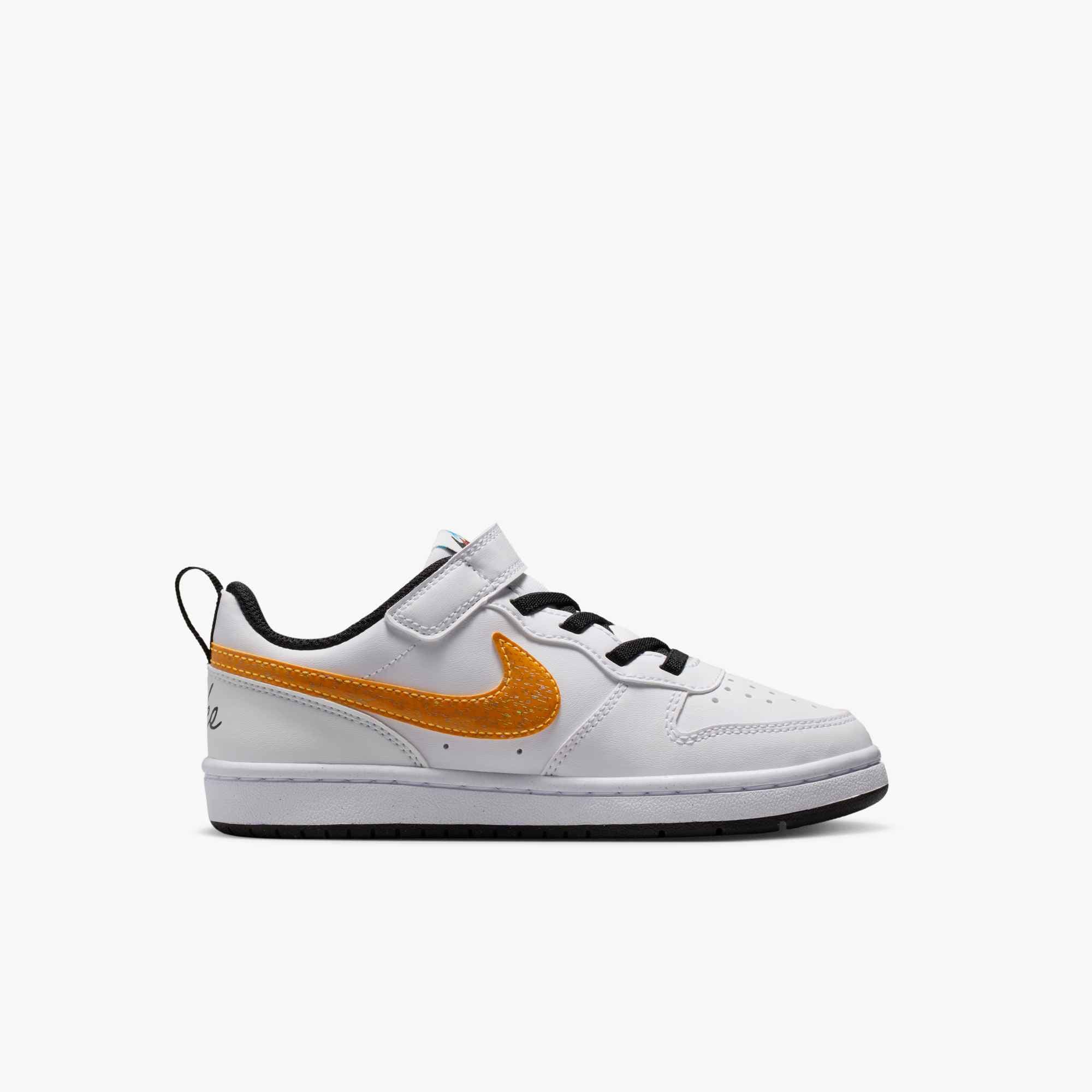 Nike Sportswear Sneaker »COURT BOROUGH LOW WIN (PS)«  Design auf den Spuren des Air Force 1, für Kinder