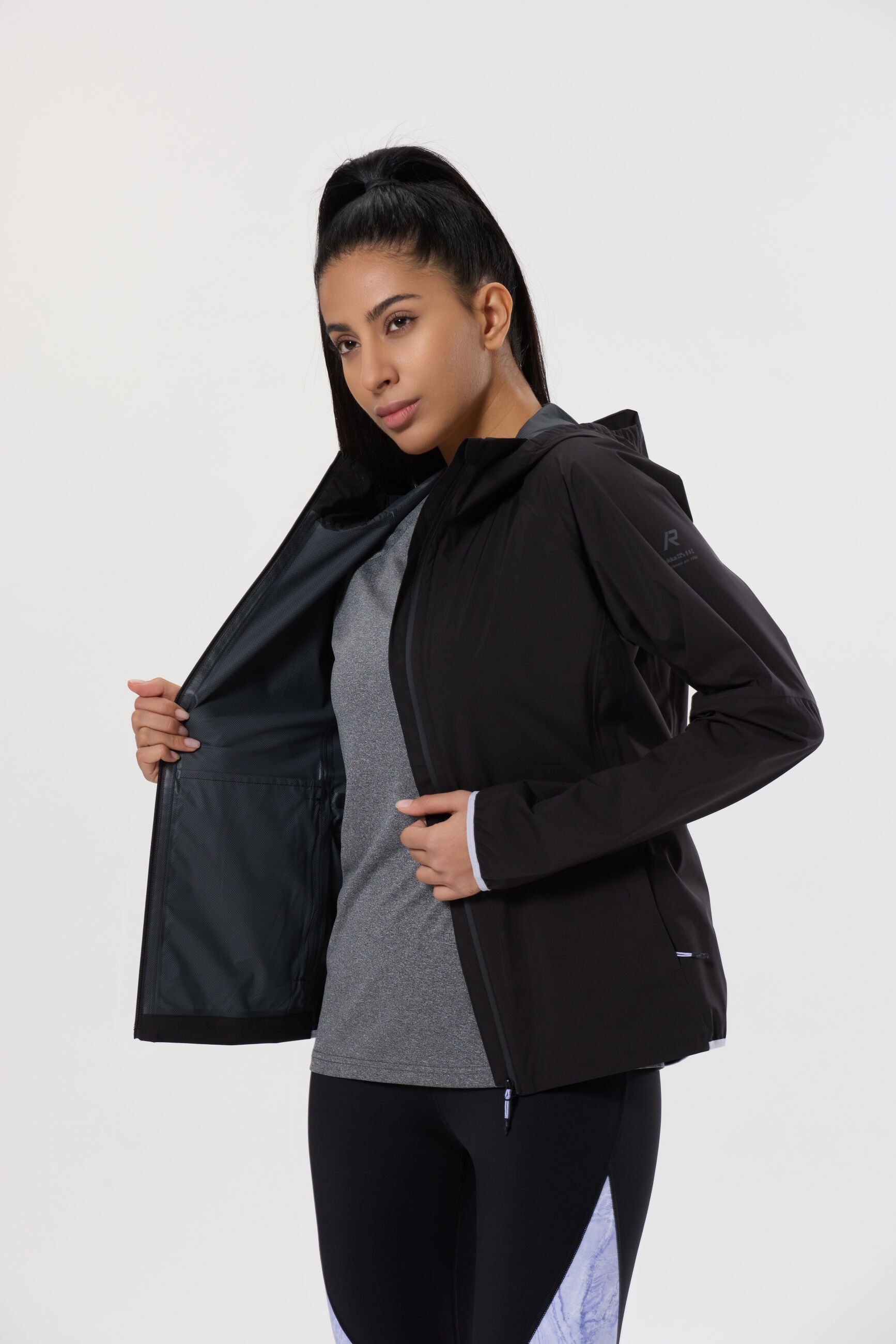Rukka Trainingsjacke »Rukka Jacke MORBY«