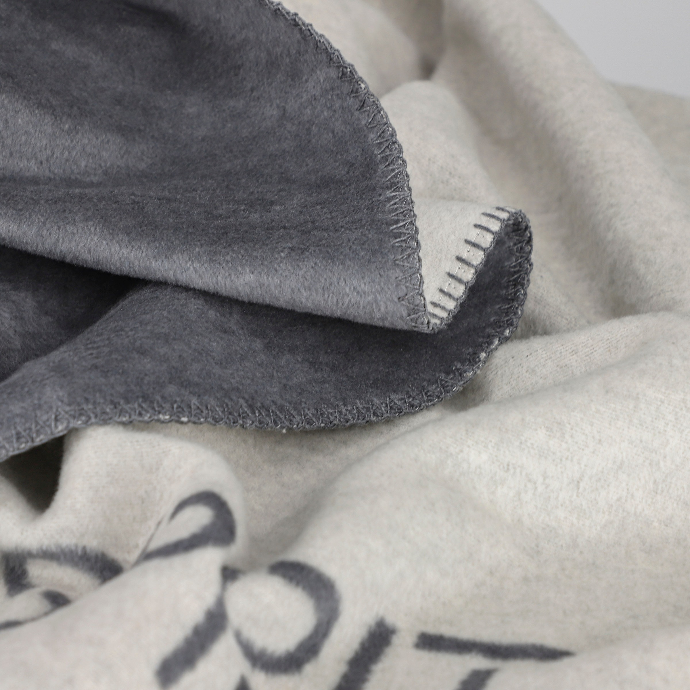 Esprit Plaid "Fun" Doubleface Decke günstig online kaufen