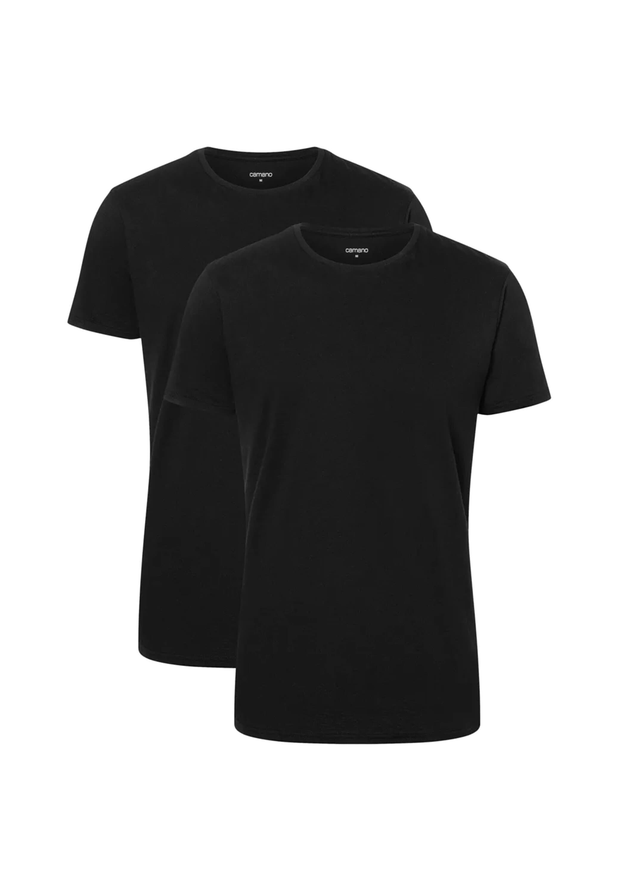 Camano Comfort T-Shirt Black/XXL 4