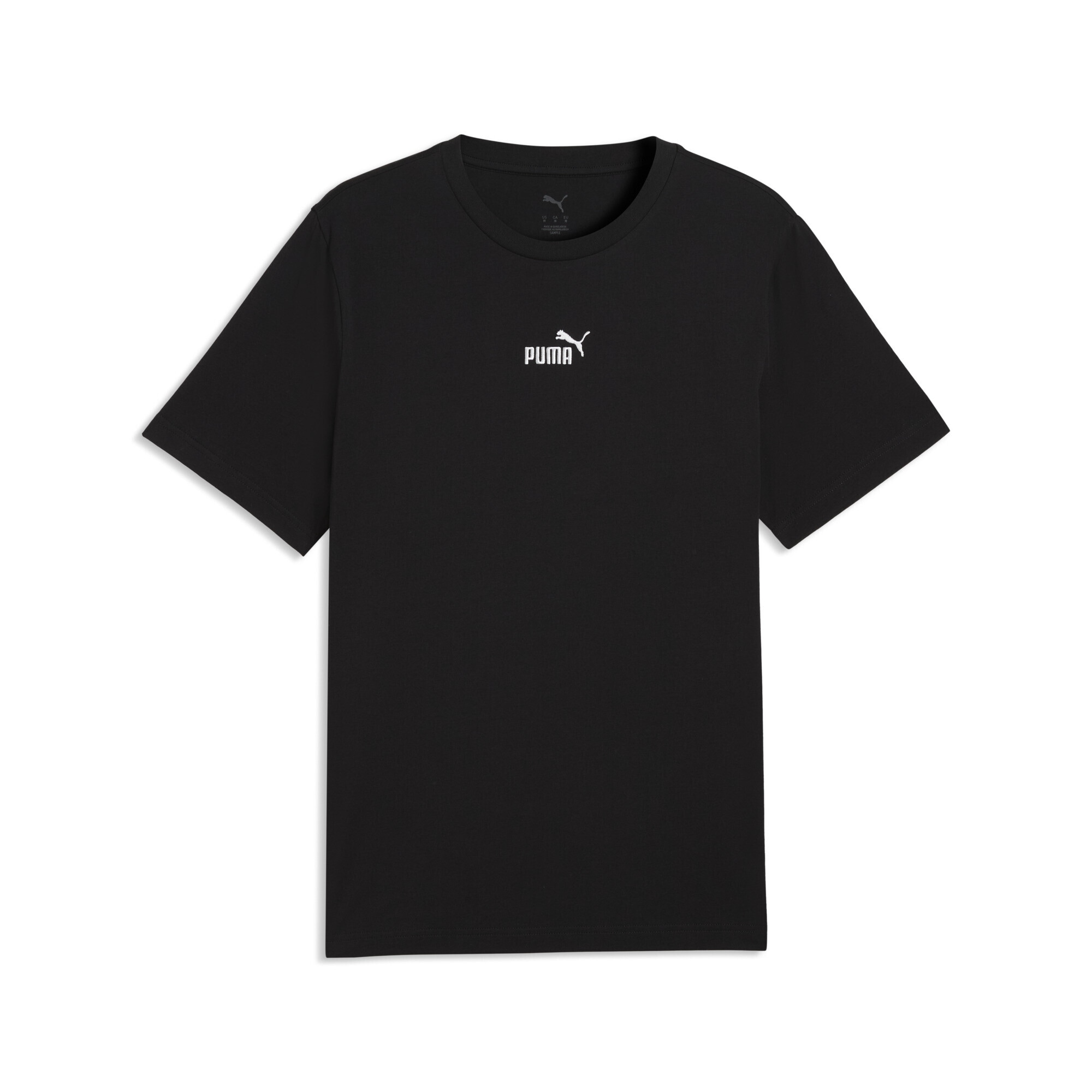 PUMA "Essentials Small No. 1 Logo T-Shirt Herren"