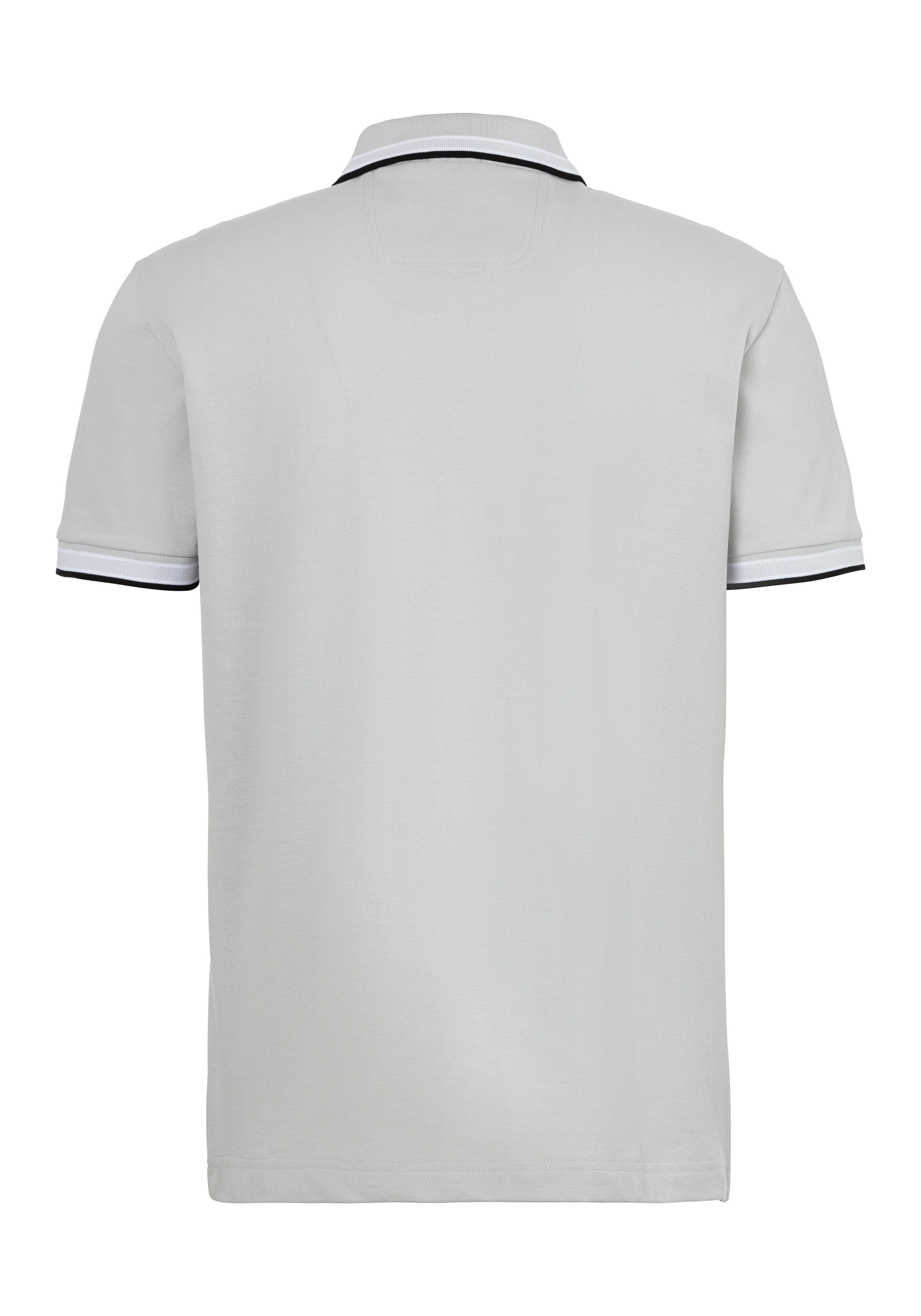 BOSS GREEN Poloshirt Paddy mit kontrastfarbenen Streifen am Kragen günstig online kaufen