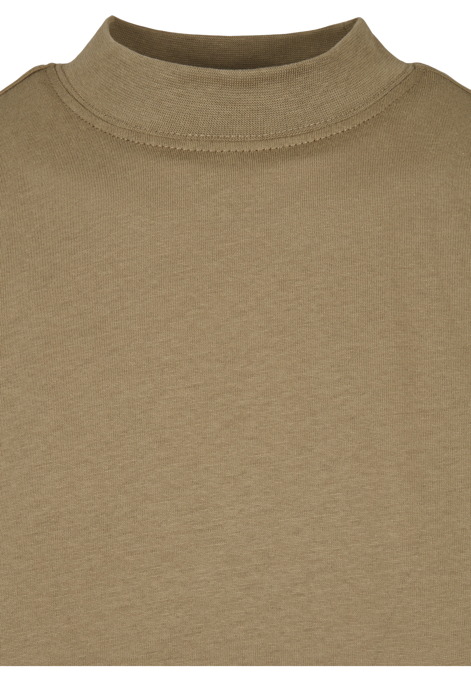 Thumbnail - URBAN CLASSICS Shirtkleid "Urban Classics Damen Ladies Turtle Extended Shoulder Dress" 1 Stk. tlg.