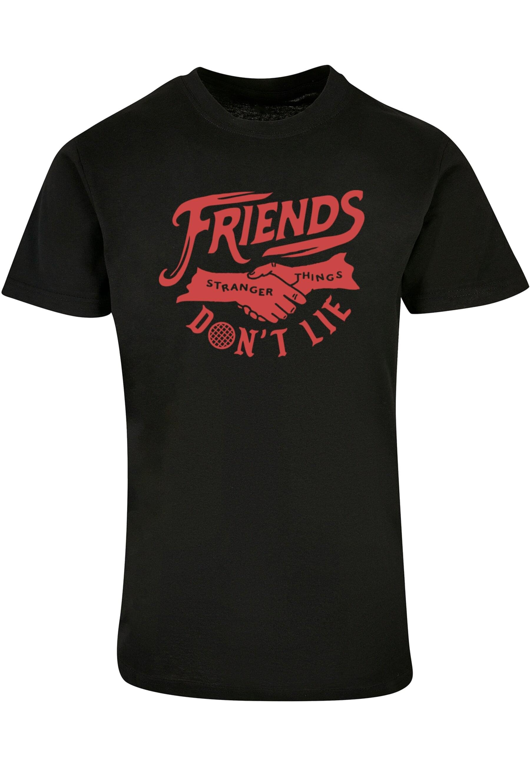 ABSOLUTE CULT T-Shirt "ABSOLUTE CULT Herren Stranger Things - Friends Dont günstig online kaufen