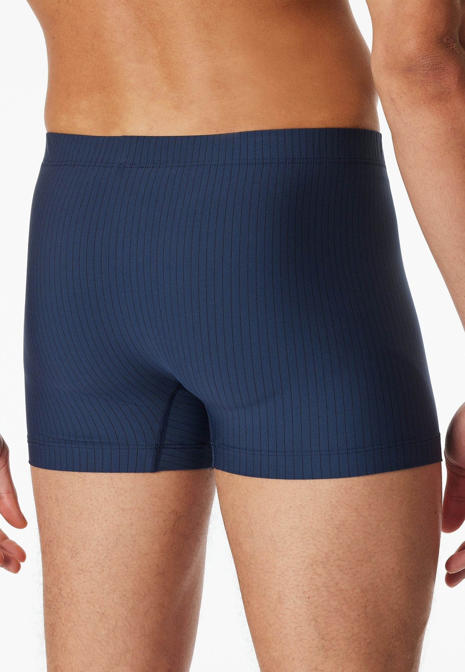 Schiesser Boxershorts »Pure Micro«, mit extra softem, überzogenem Bundgummi