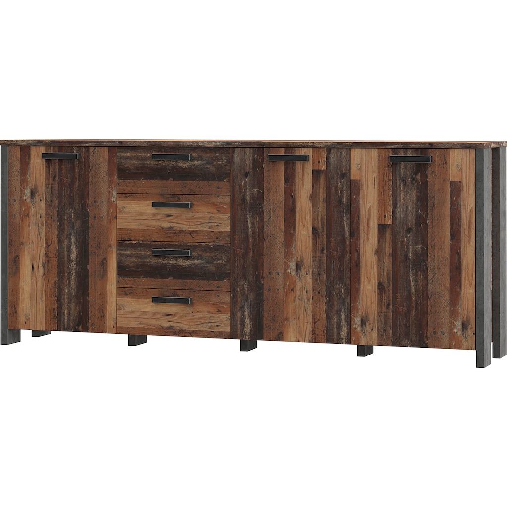 FORTE Sideboard »Clif«