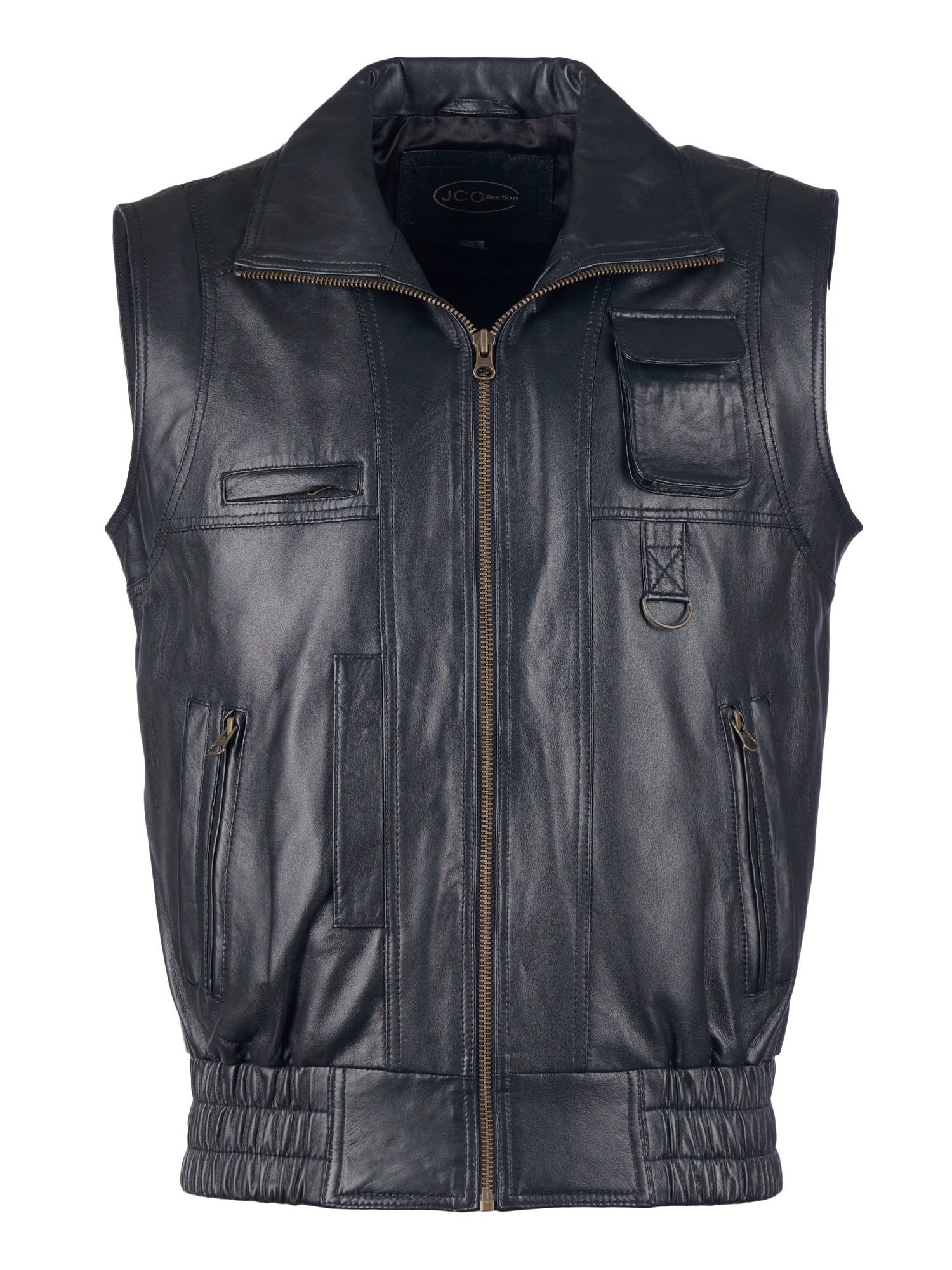 JCC Lederweste »BigVest2«