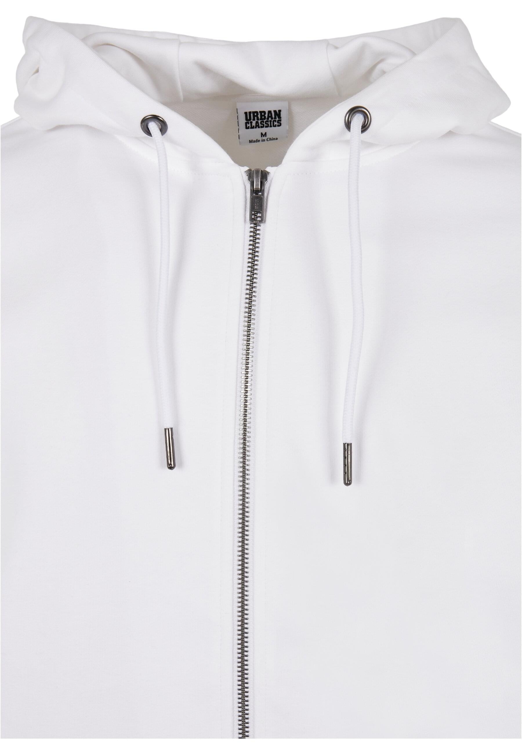 Thumbnail - URBAN CLASSICS Sweatjacke "Urban Classics Herren Basic Terry Zip Hoody" 1 Stk.