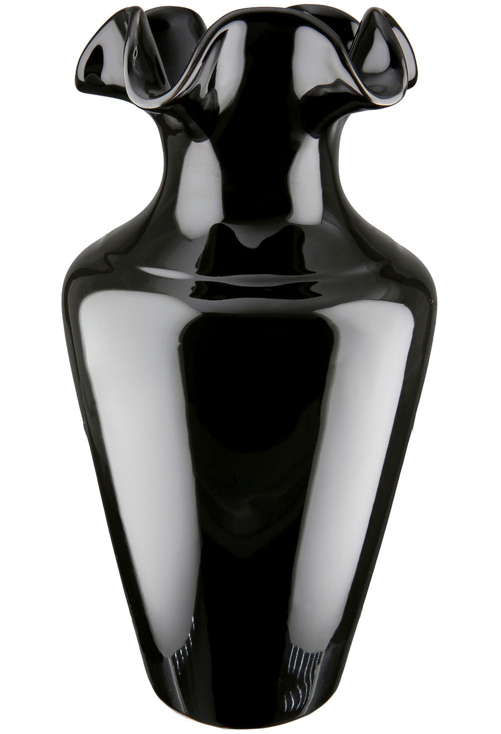 GILDE Tischvase "Vase Irina, aus Keramik, Höhe ca. 40 cm" wasserdicht