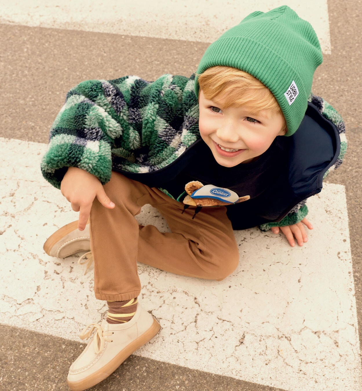 iDo Outdoorhose »BABY BOY TROUSERS«
