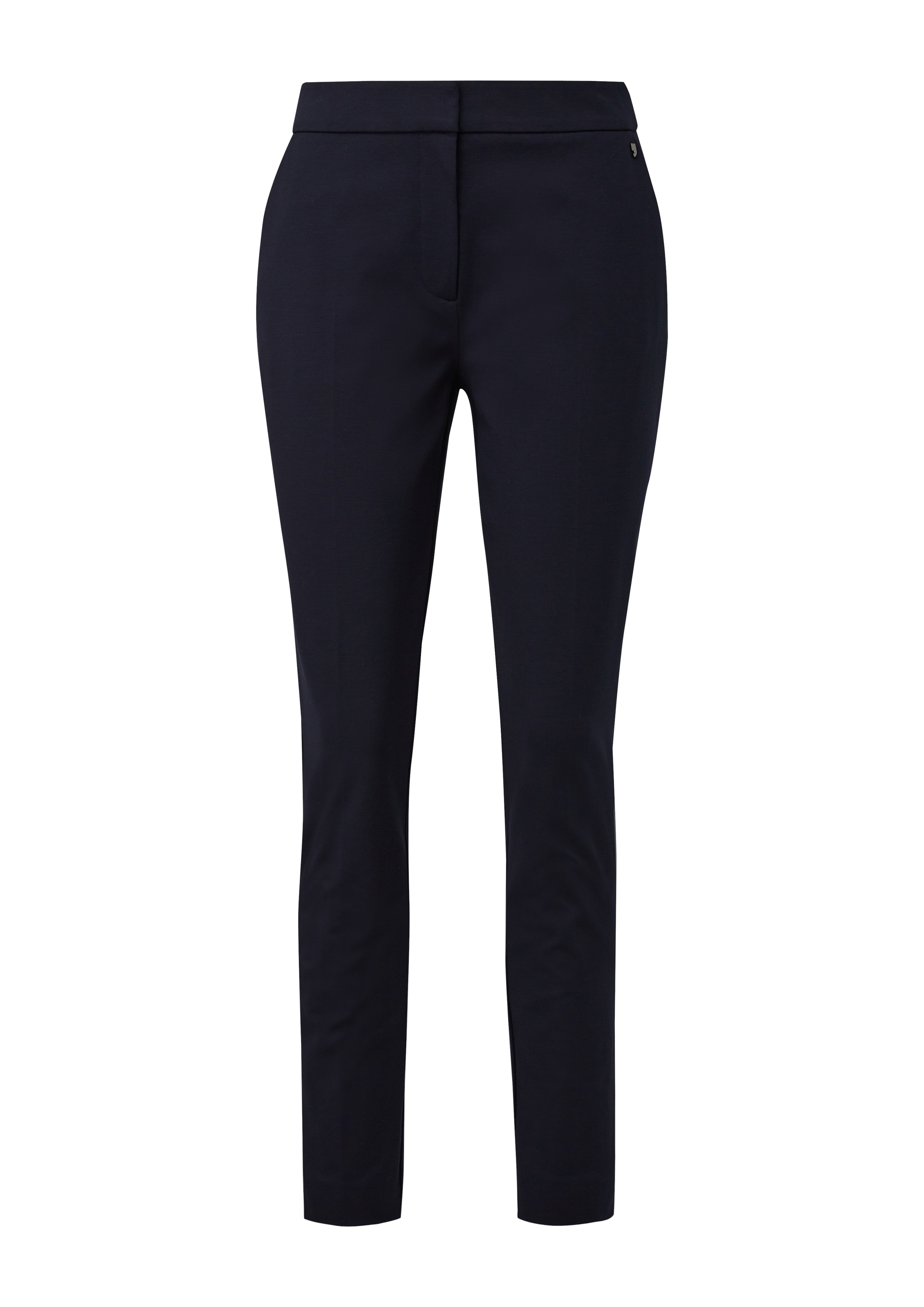 Comma Women's Suit Trousers Navy 34 5