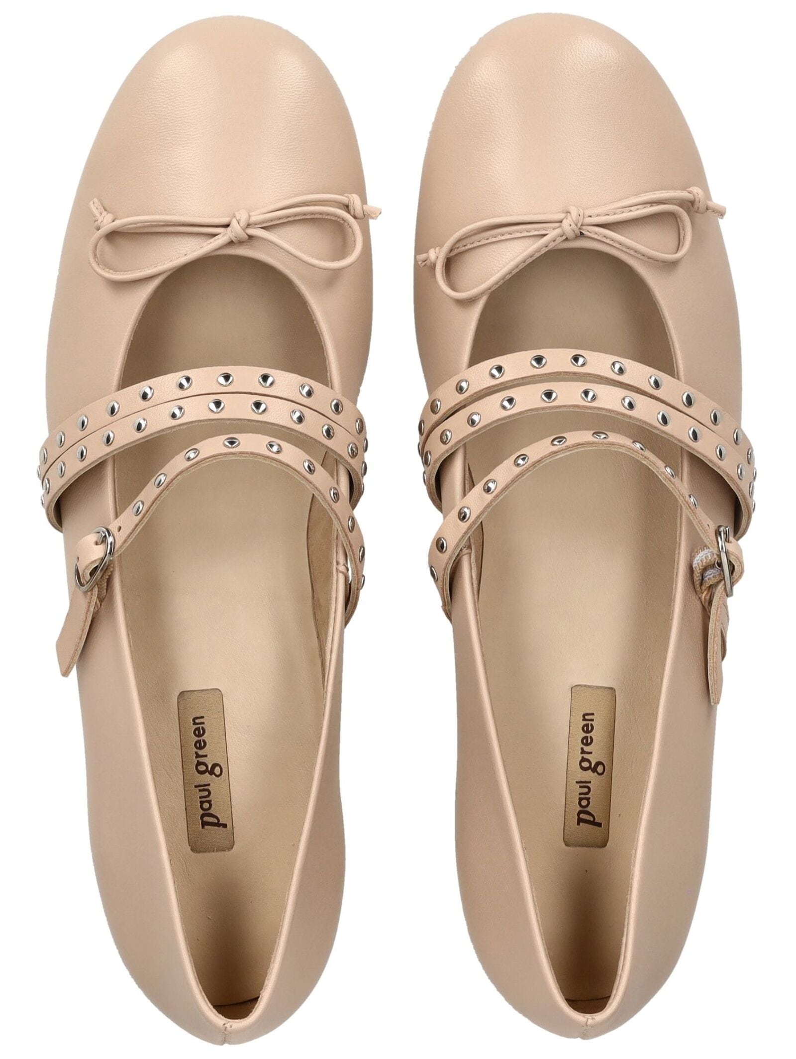 Paul Green Riemchenballerina »Paul Green Ballerinas Glattleder«