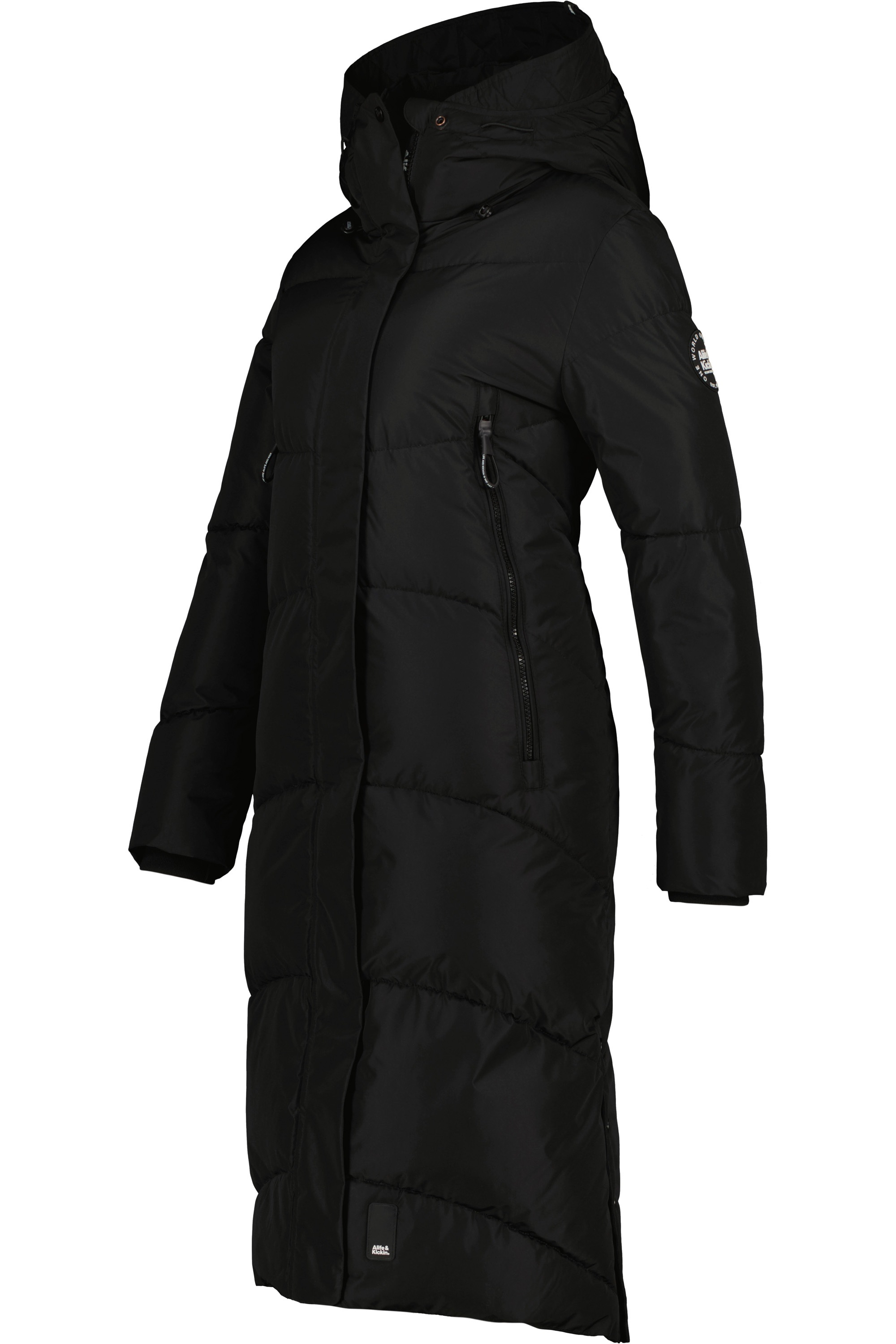 Alife & Kickin Winterjacke »Damen JunaAK A«