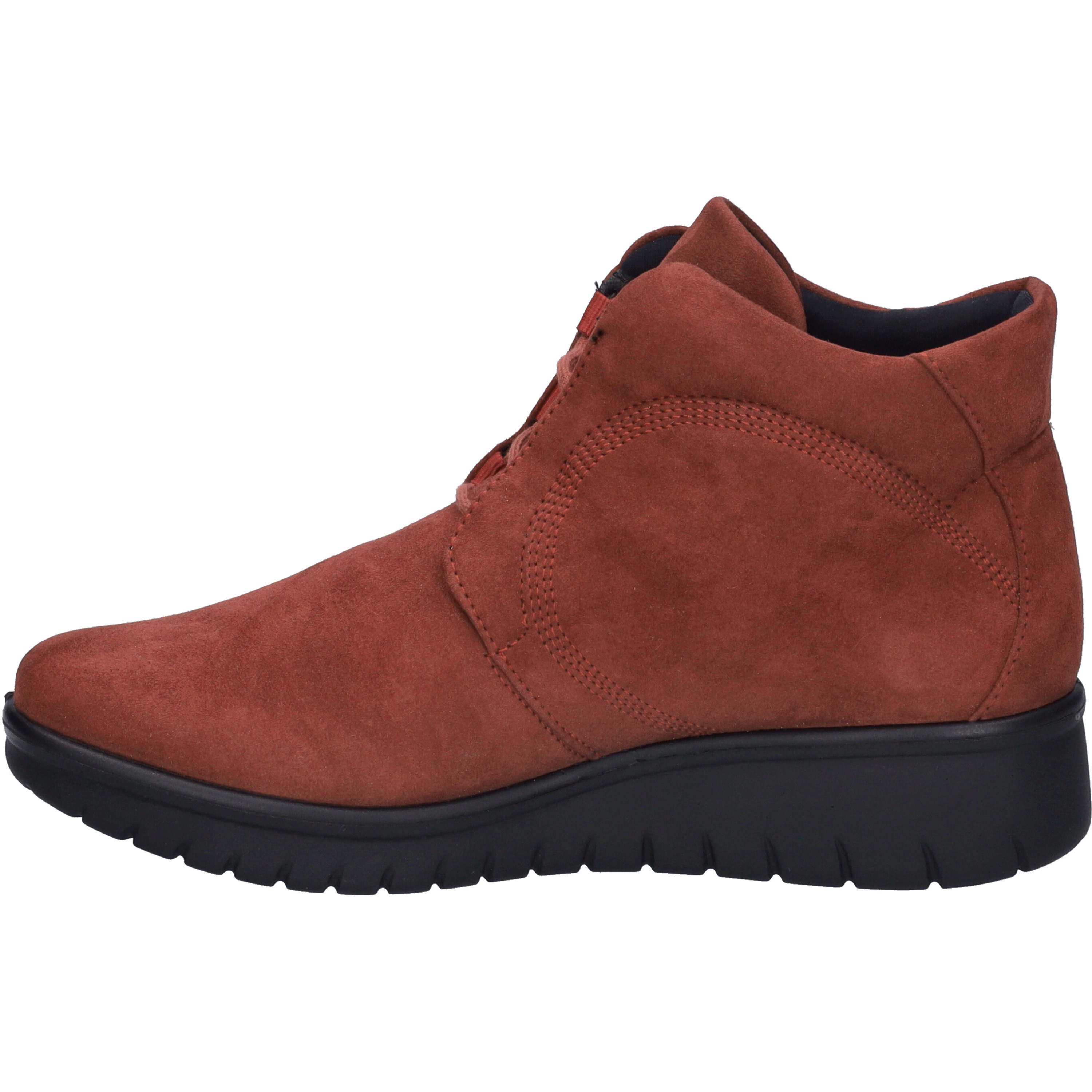 Thumbnail - Josef Seibel Schnürschuh "Calais 80, rot"