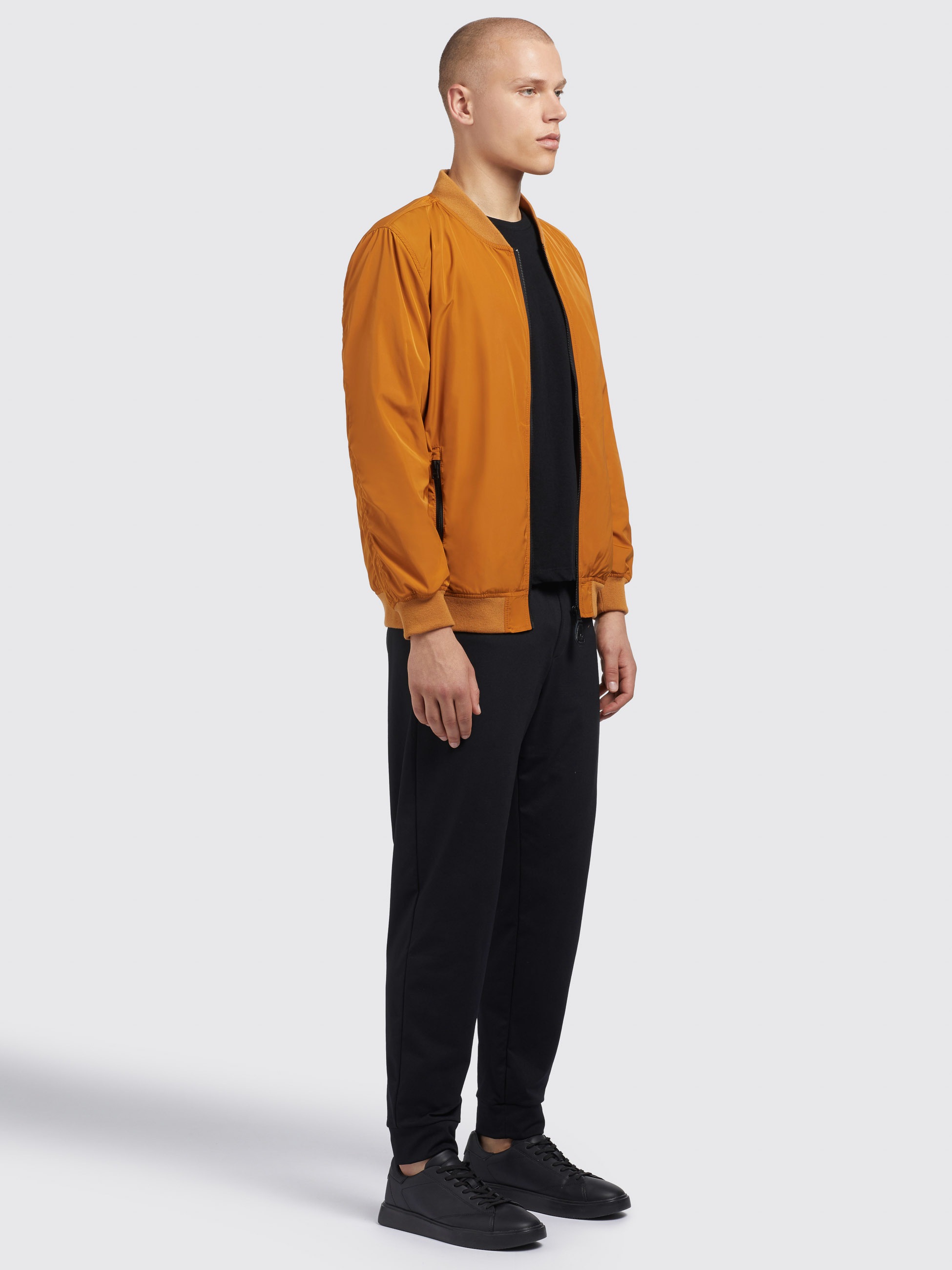 khujo Bomberjacke »LASSE«, ohne Kapuze