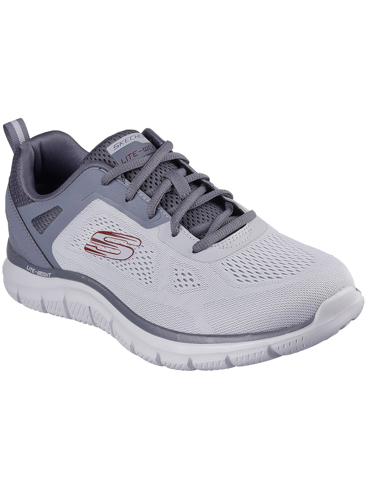 Skechers Wanderschuh "Freizeitschuhe 232698-GYCC Skechers Track" günstig online kaufen