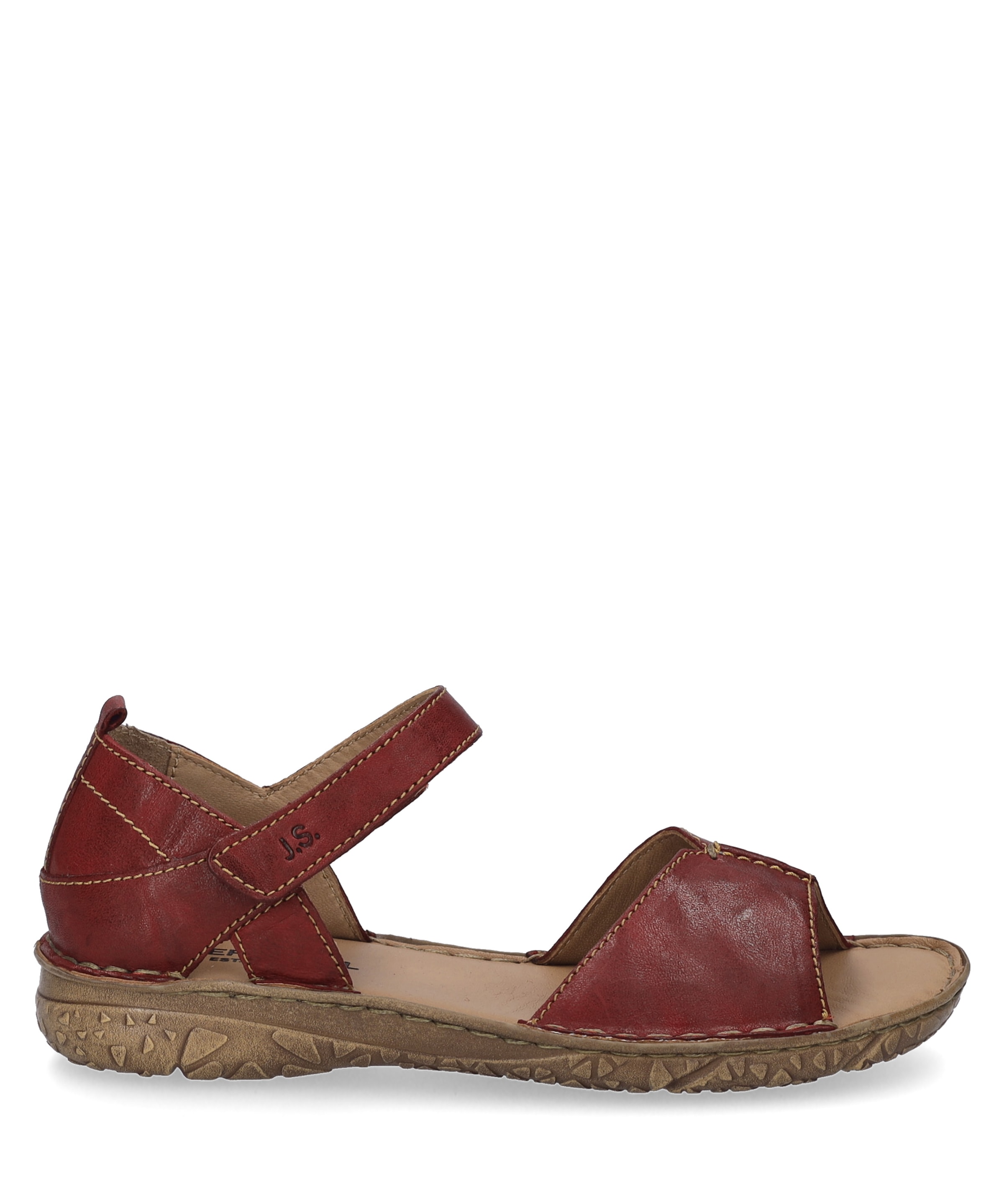 Josef Seibel Sandale »Ivy 05, rot«