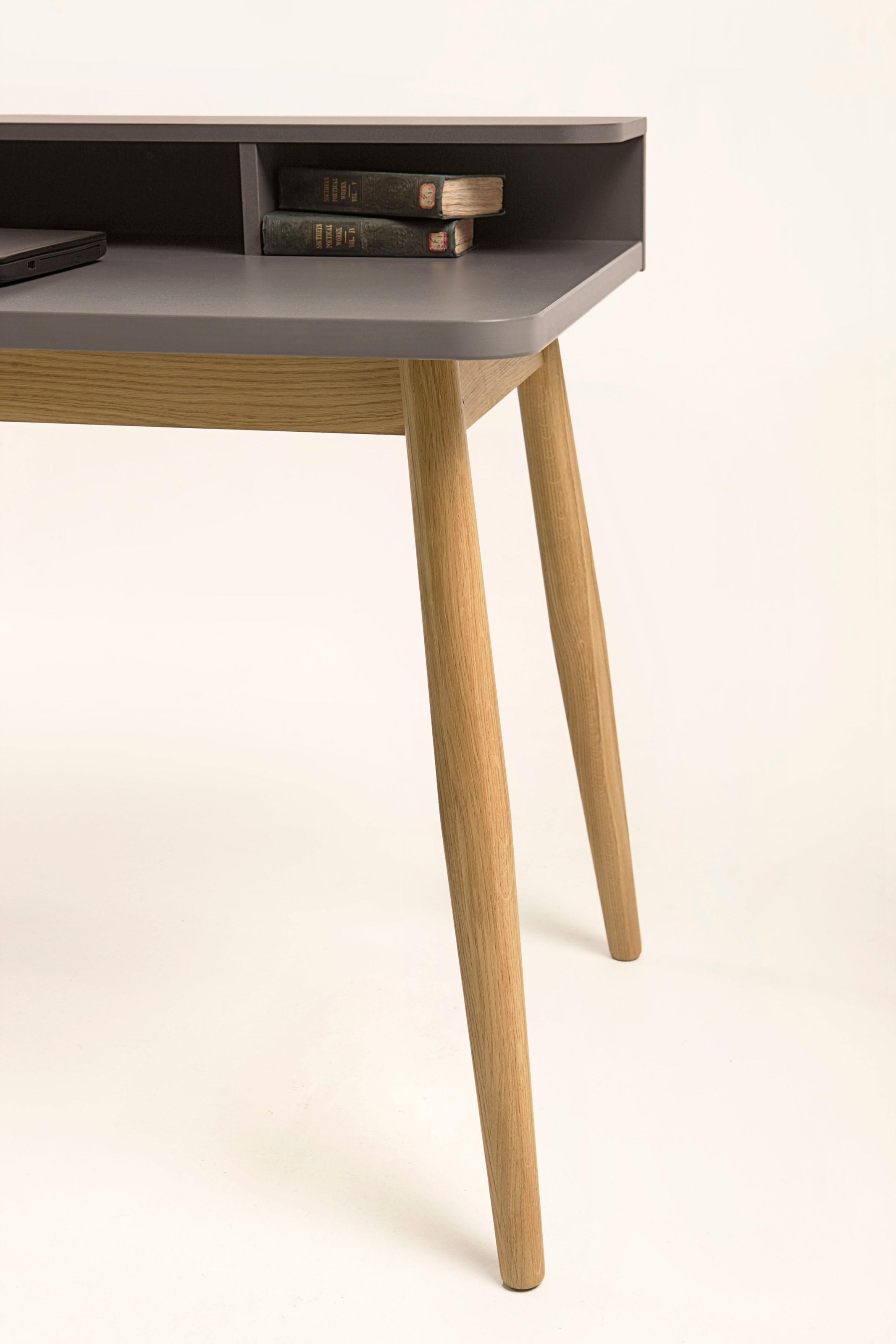 Woodman Schreibtisch »Francy«, im skandinavian Design, 120 cm Breite