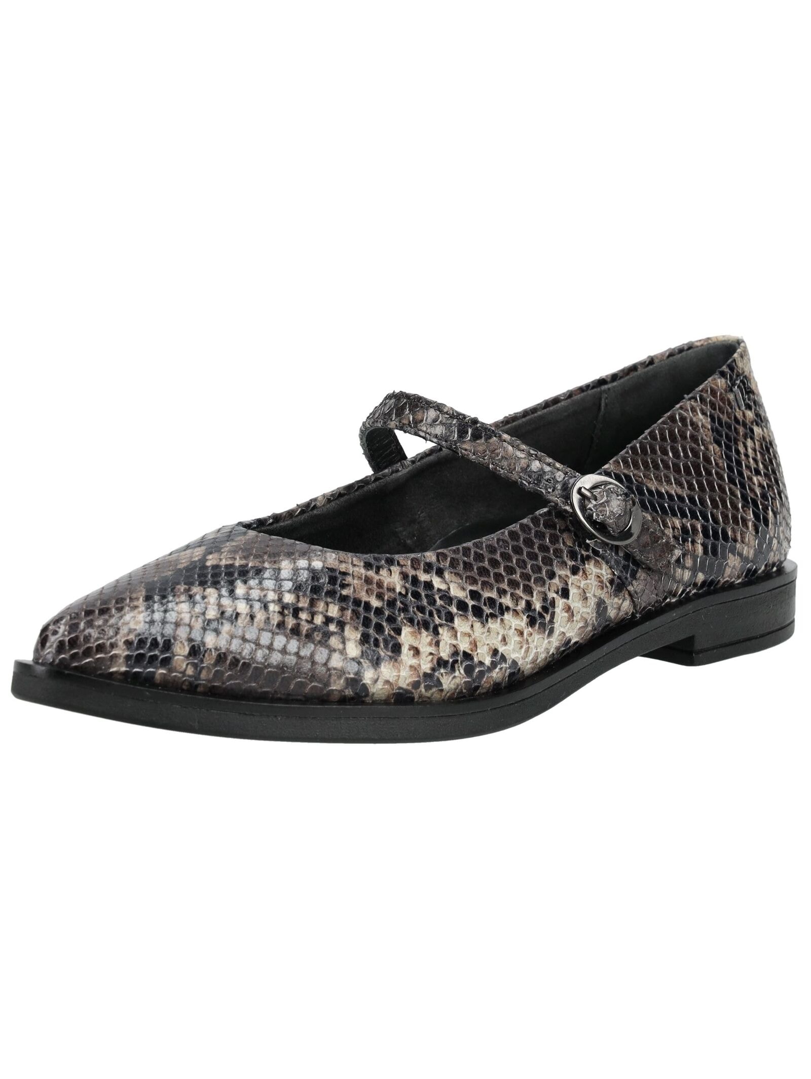 Paul Green Riemchenballerina "Paul Green Ballerinas Leder" günstig online kaufen