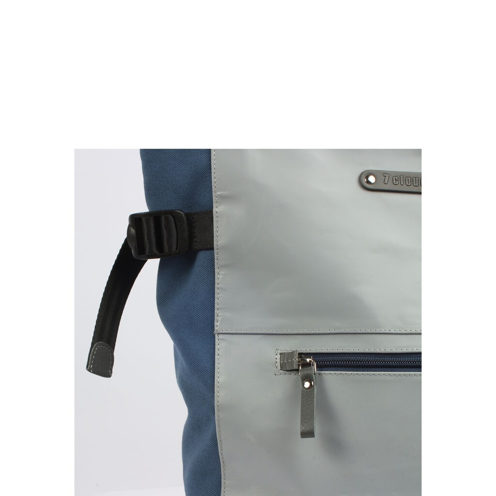 7clouds Laptoprucksack »Belis 7.1«