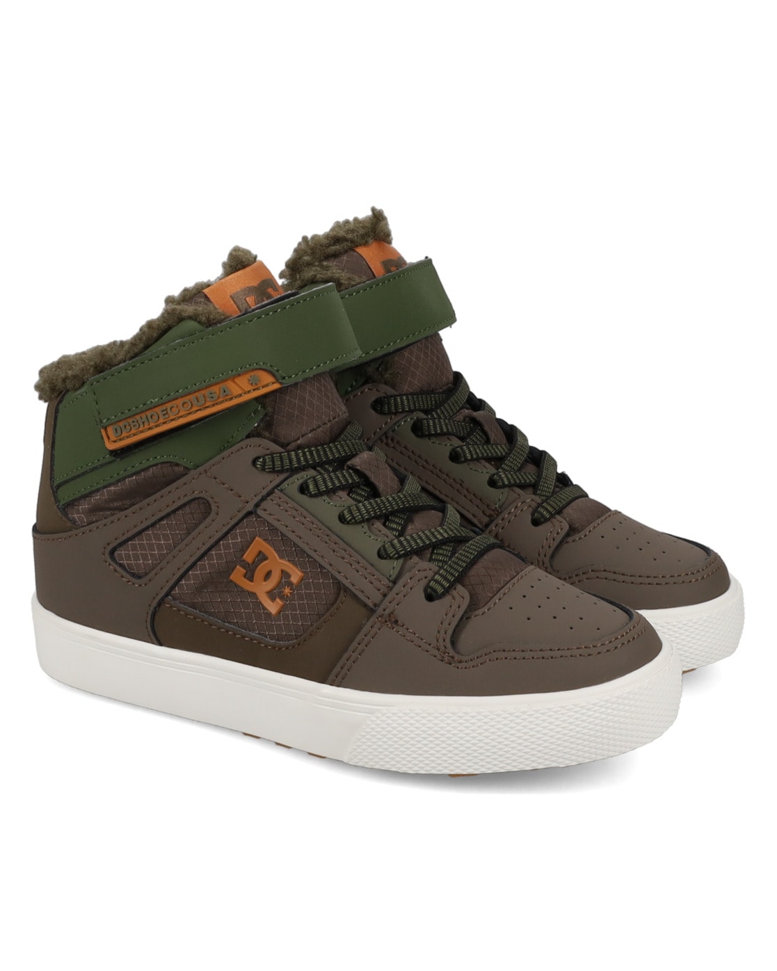 DC Shoes Winterboots "Pure High-Top Wnt Ev"