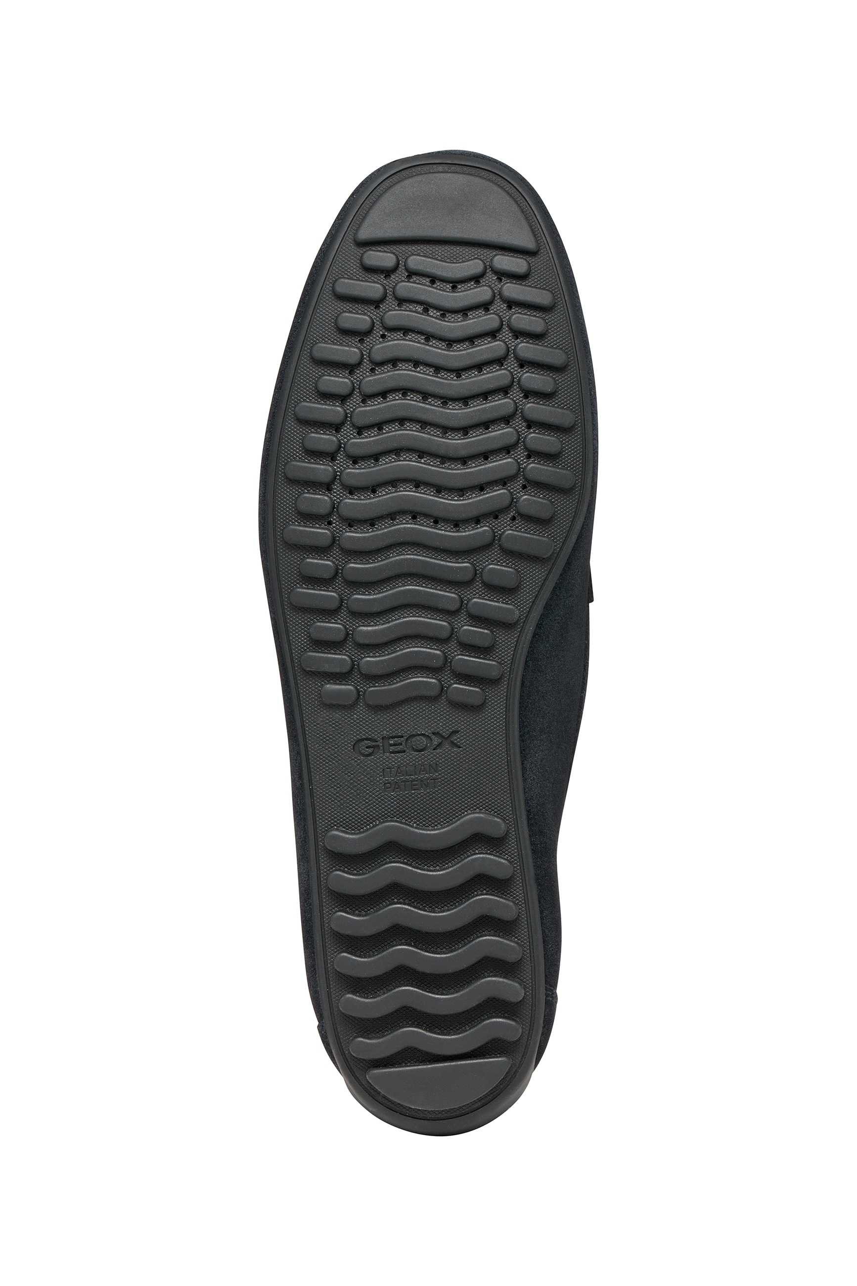 Geox Slipper »U ISTRIA«  Loafer, Schlupfschuh mit GEOX Spezial Membran