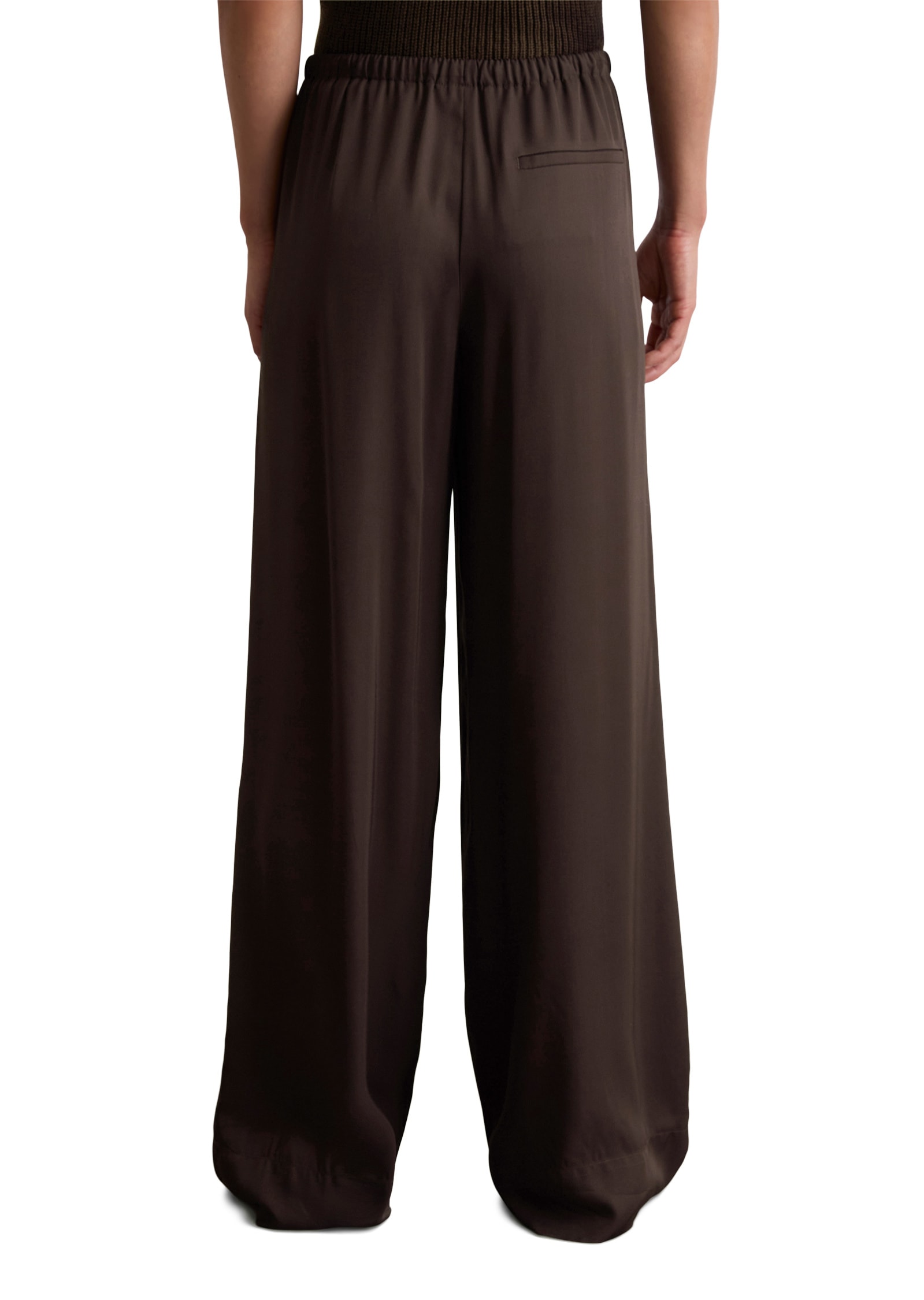 Marc O'Polo Chinohose »aus Viskose-Twill«
