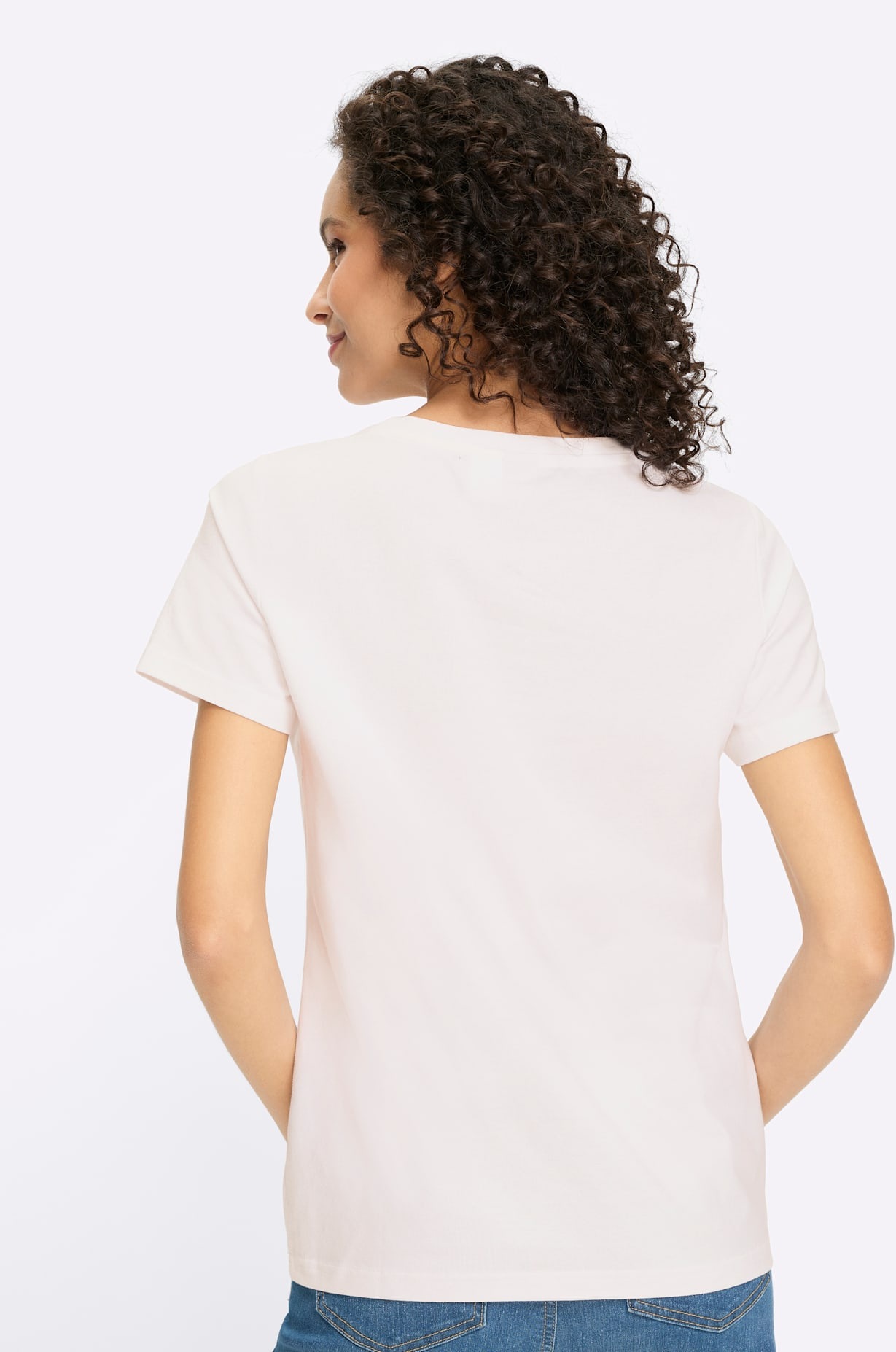HEINE T-Shirt Women's White 36 2