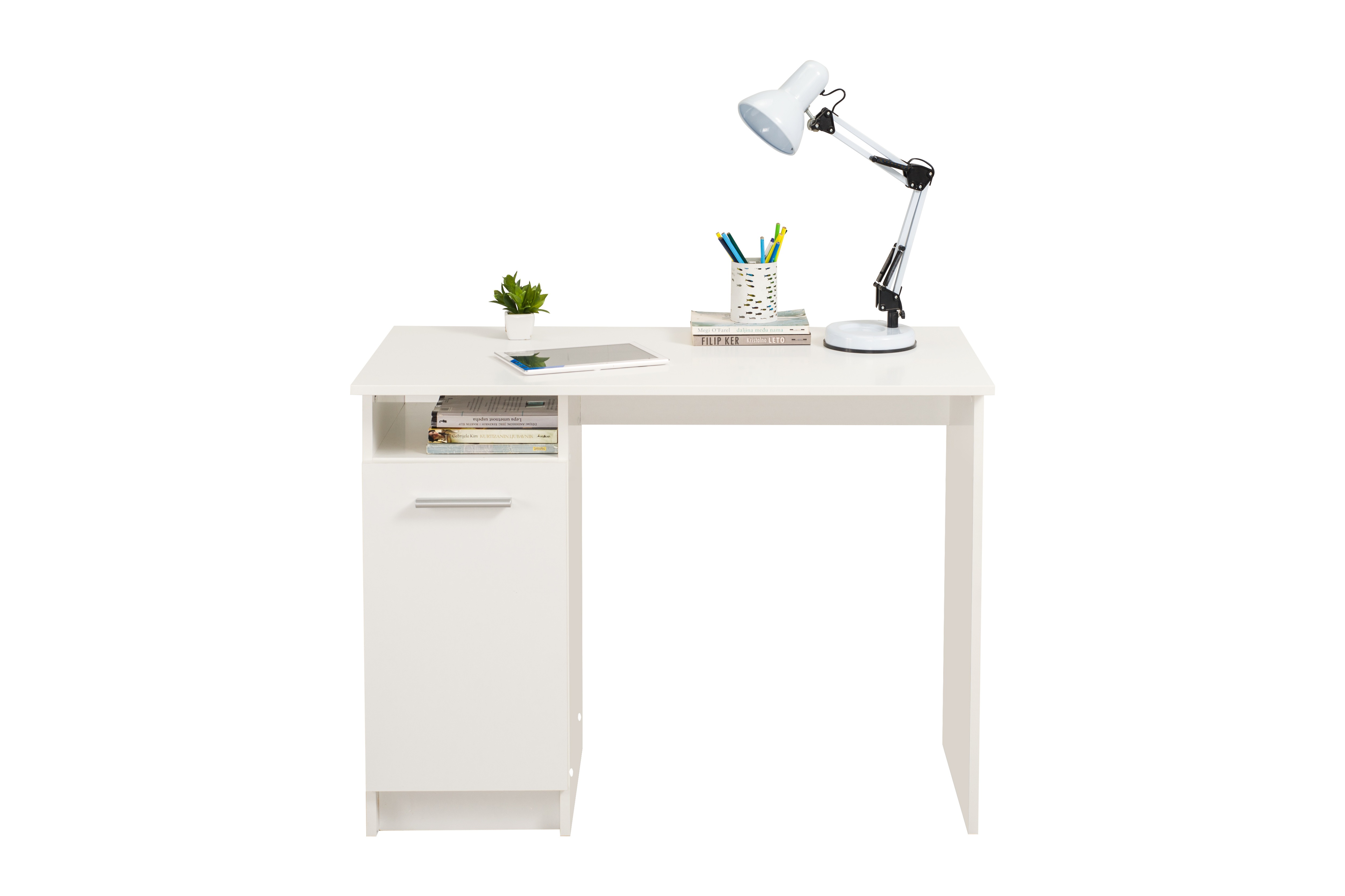 Thumbnail - INOSIGN Schreibtisch "Rey", zeitlos schlicht, gut geeignet für das Home office