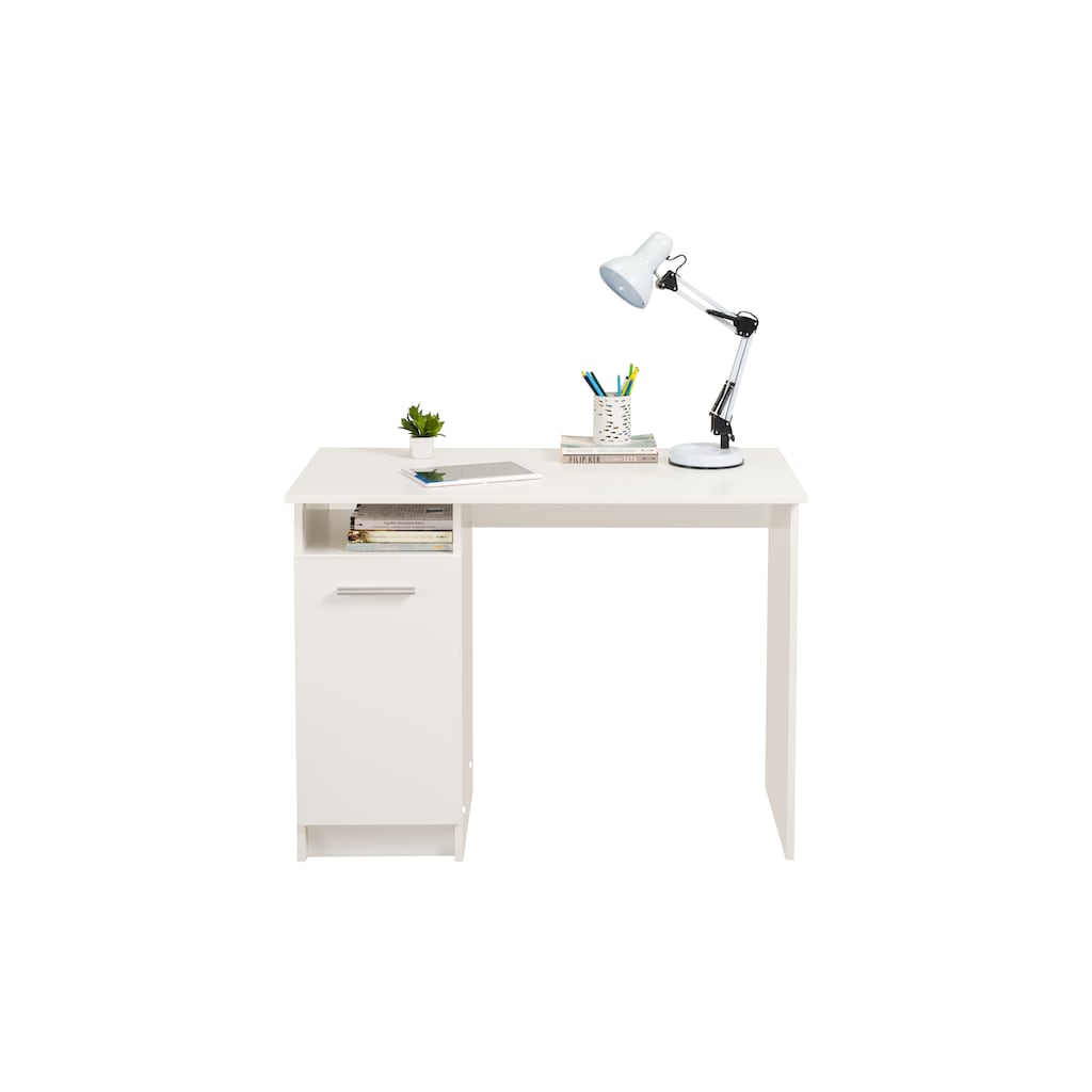 INOSIGN Schreibtisch »Rey«, zeitlos schlicht, gut geeignet für das Home office