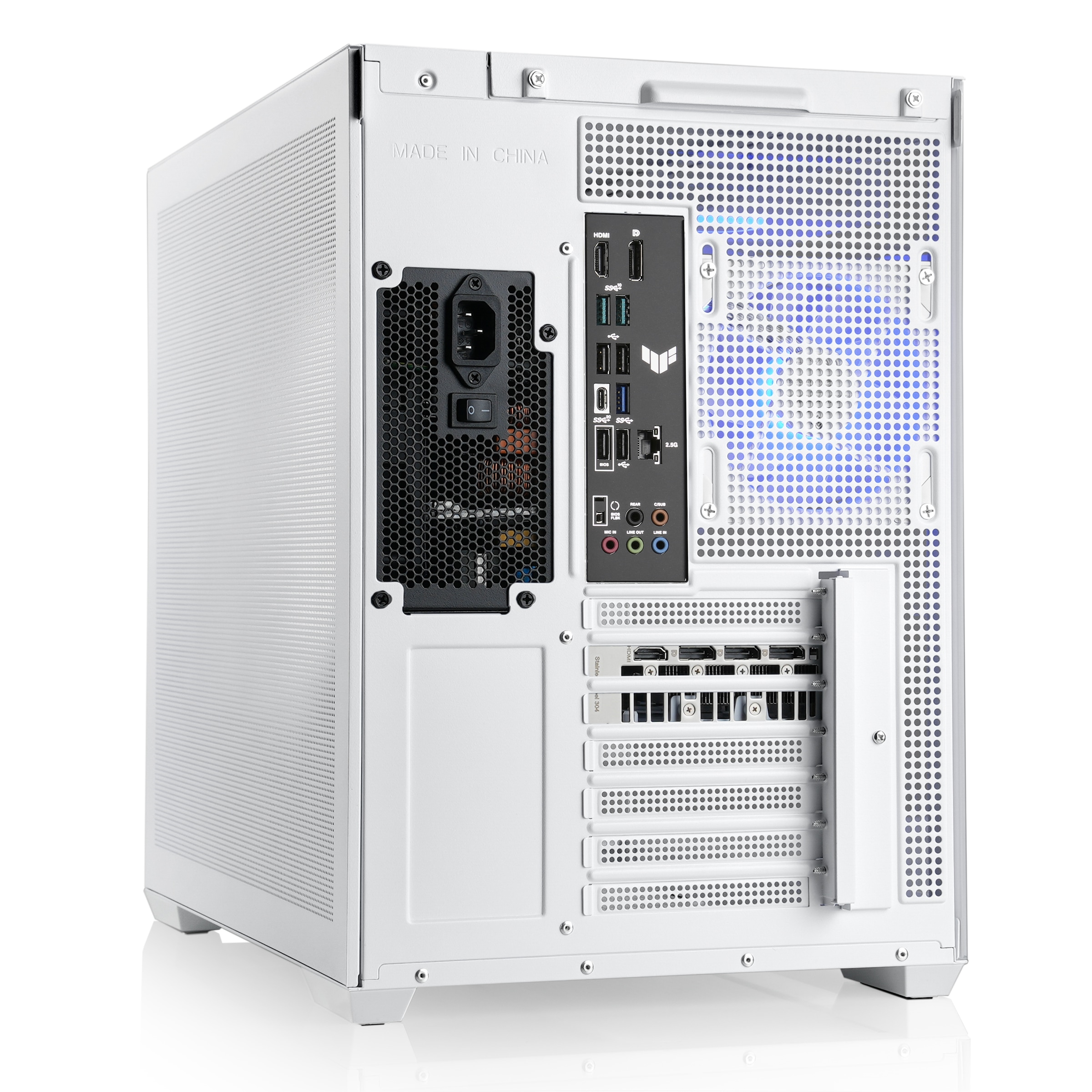 CSL PC »Vitrum Advanced V24502«