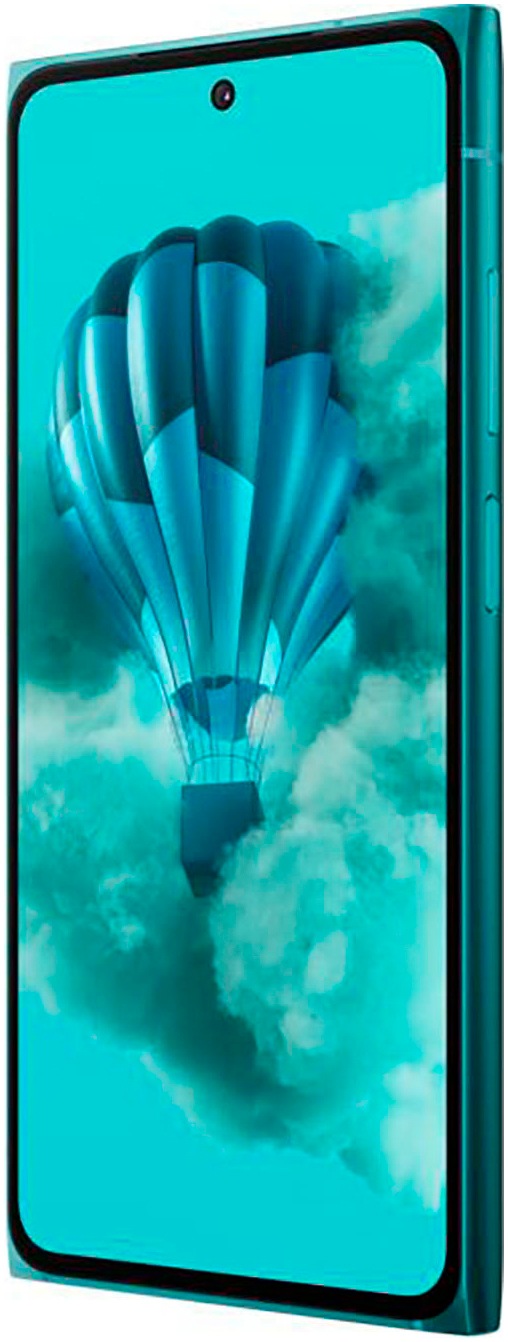 HMD Smartphone »Skyline 256GB«, Blauer Topas