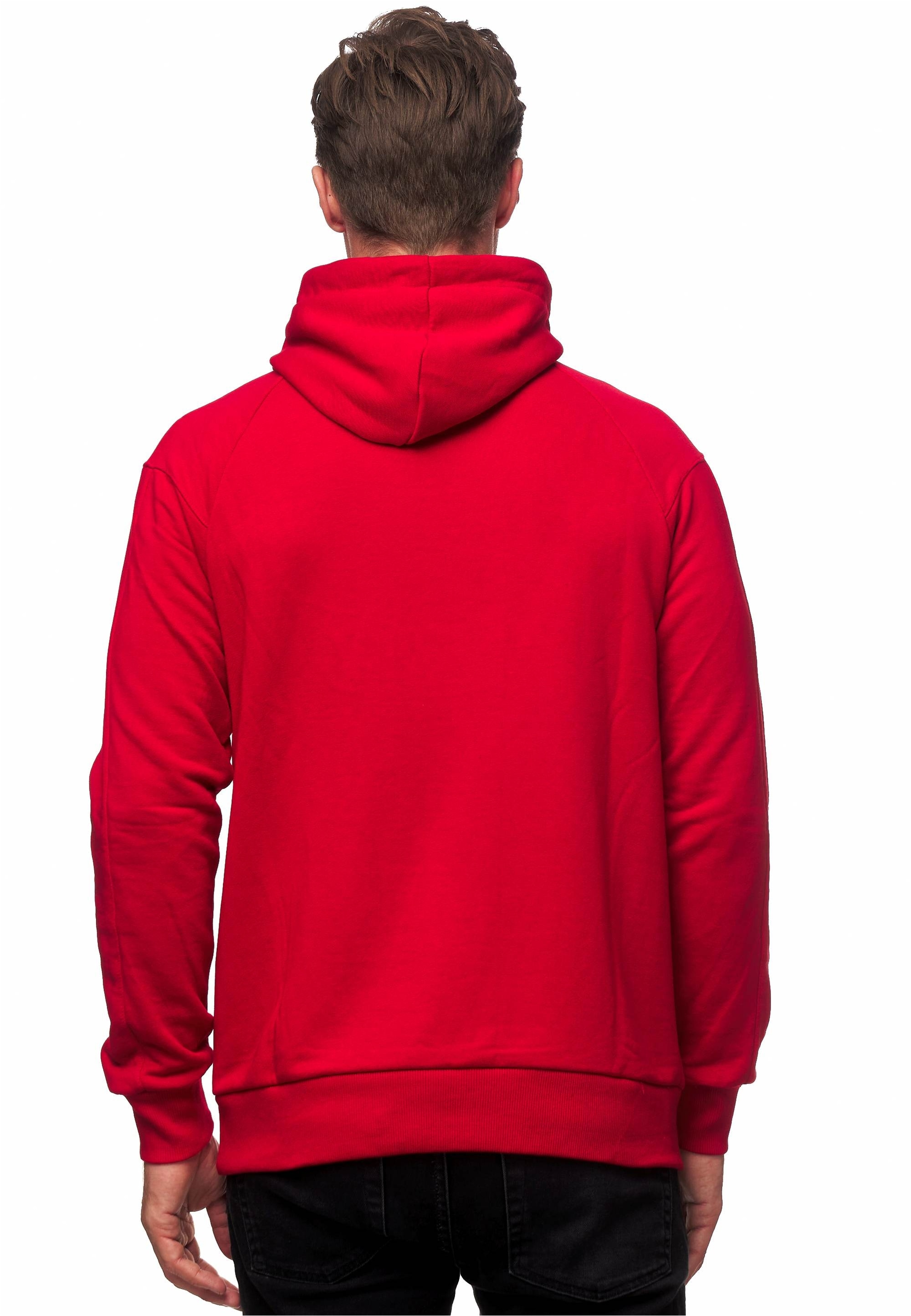 Rusty Neal Kapuzensweatshirt »Hoodie«, mit frontalem Marken-Schriftzug
