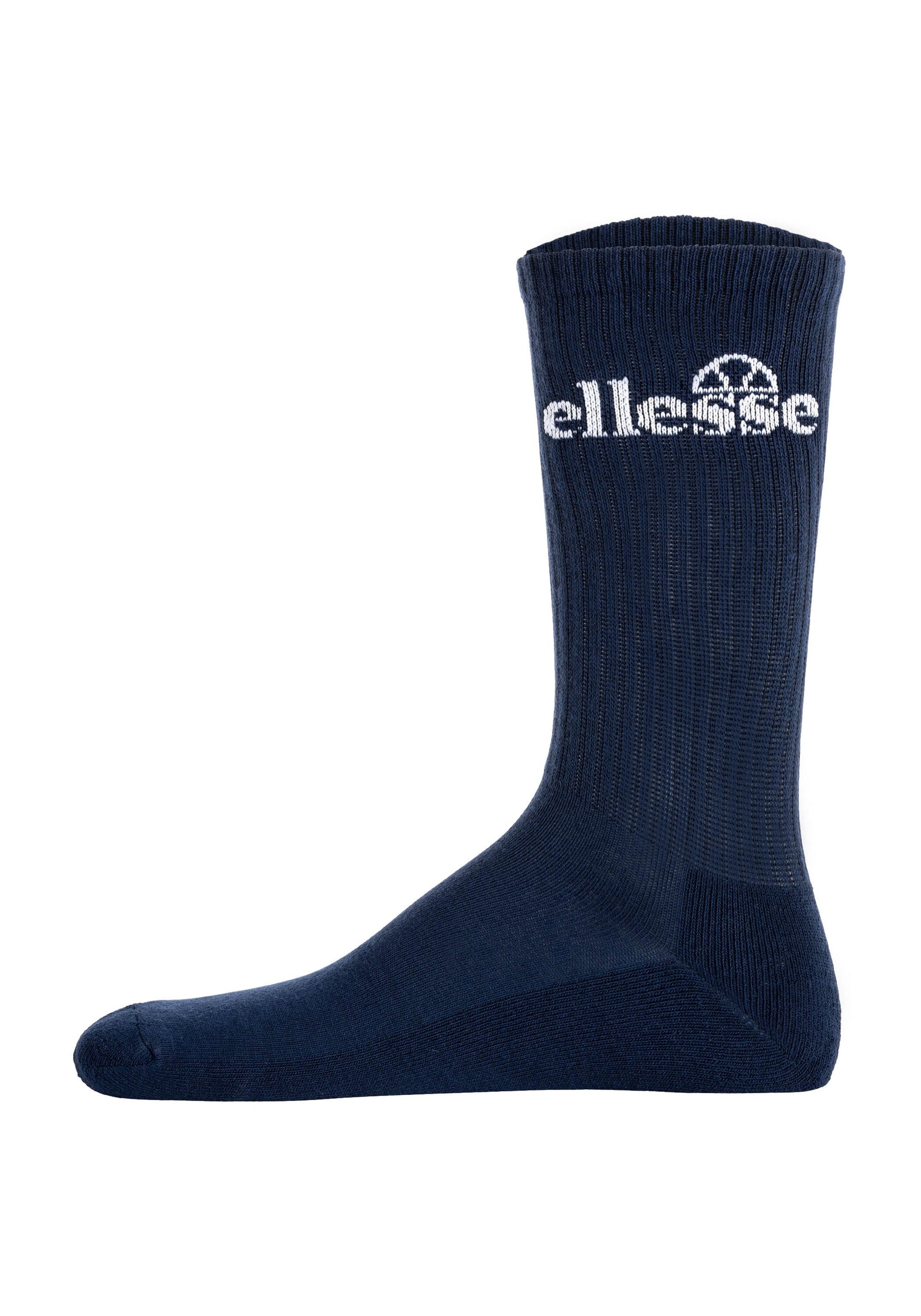 Ellesse Kurzsocken »Socken TREGO SPORT SOCK 7er Pack«