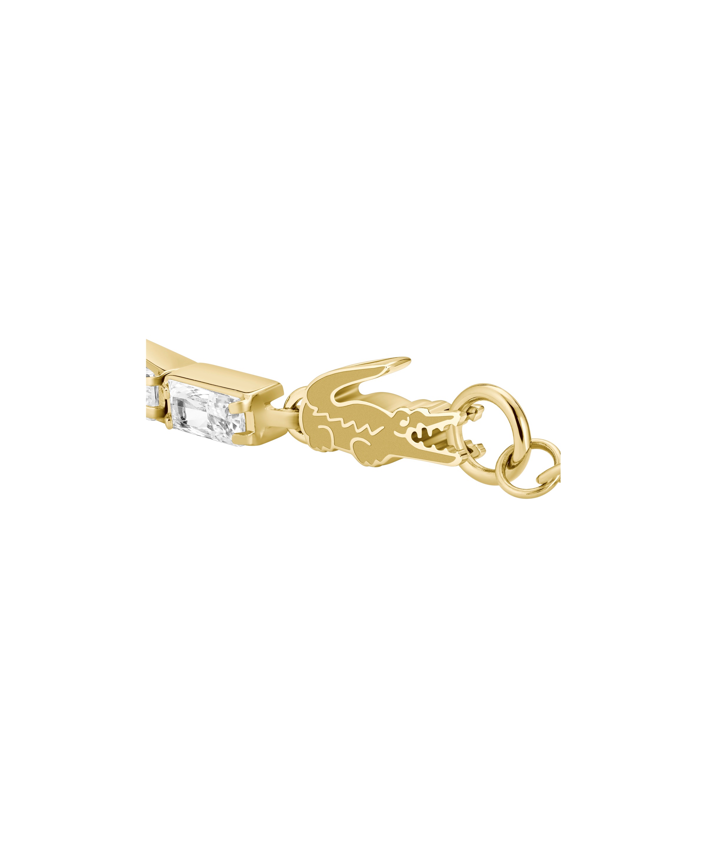 Lacoste Tennisarmband »DUCHESS,« mit Preciosa Crystal