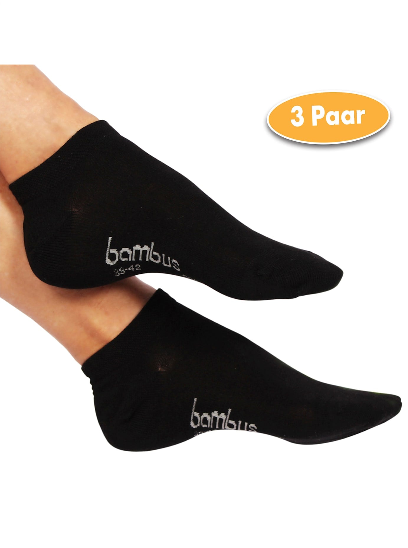 Sneakersocken 6 Paar tlg.