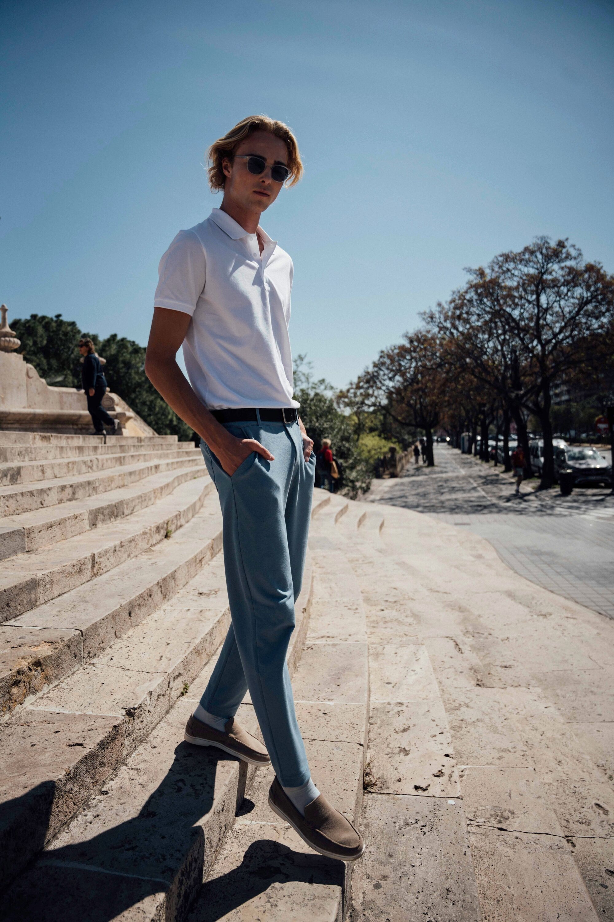 FALKE Outdoorhose »Casual Pique«