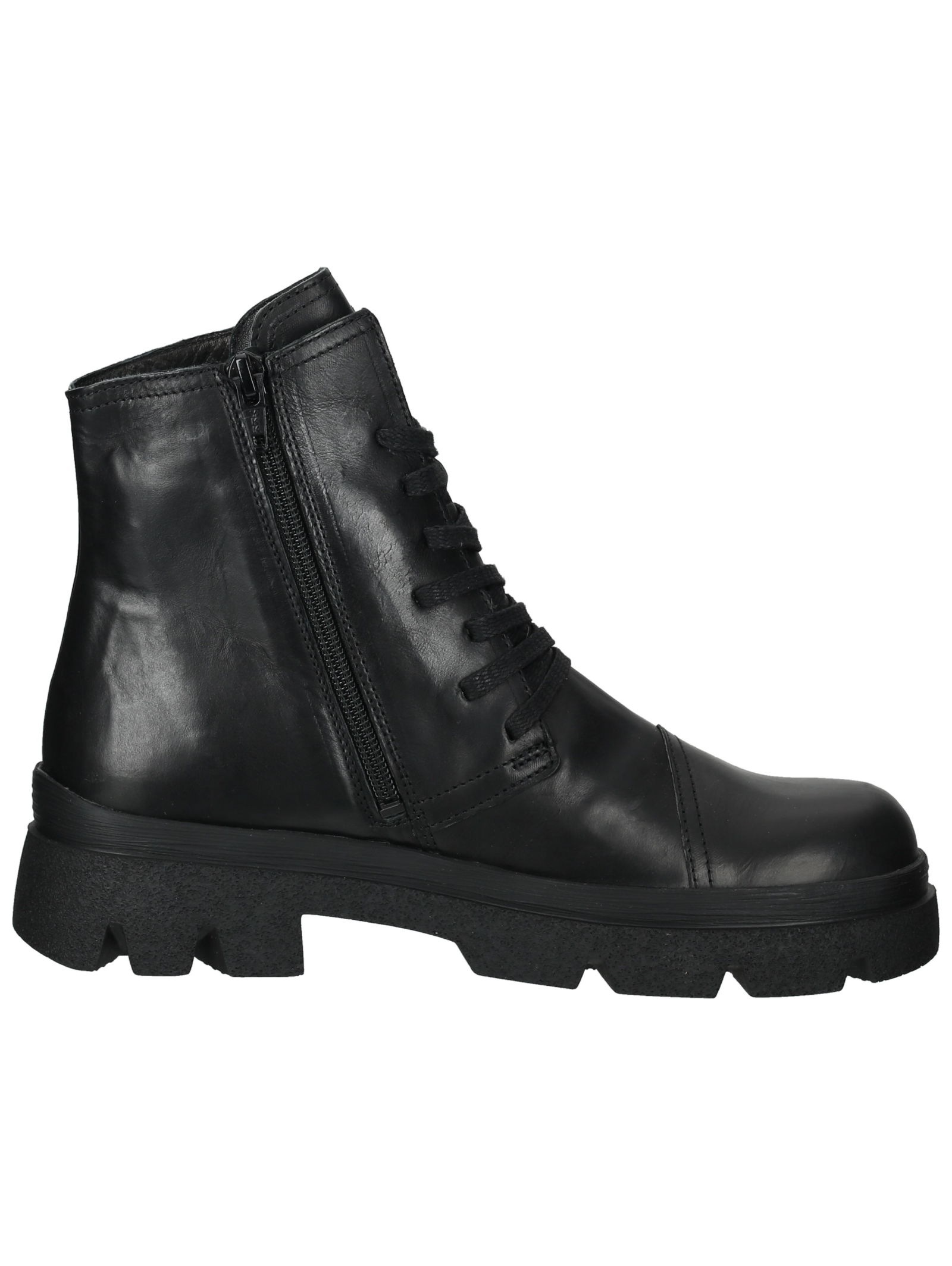 Think! Schnürstiefelette »Think! Stiefelette Glattleder«