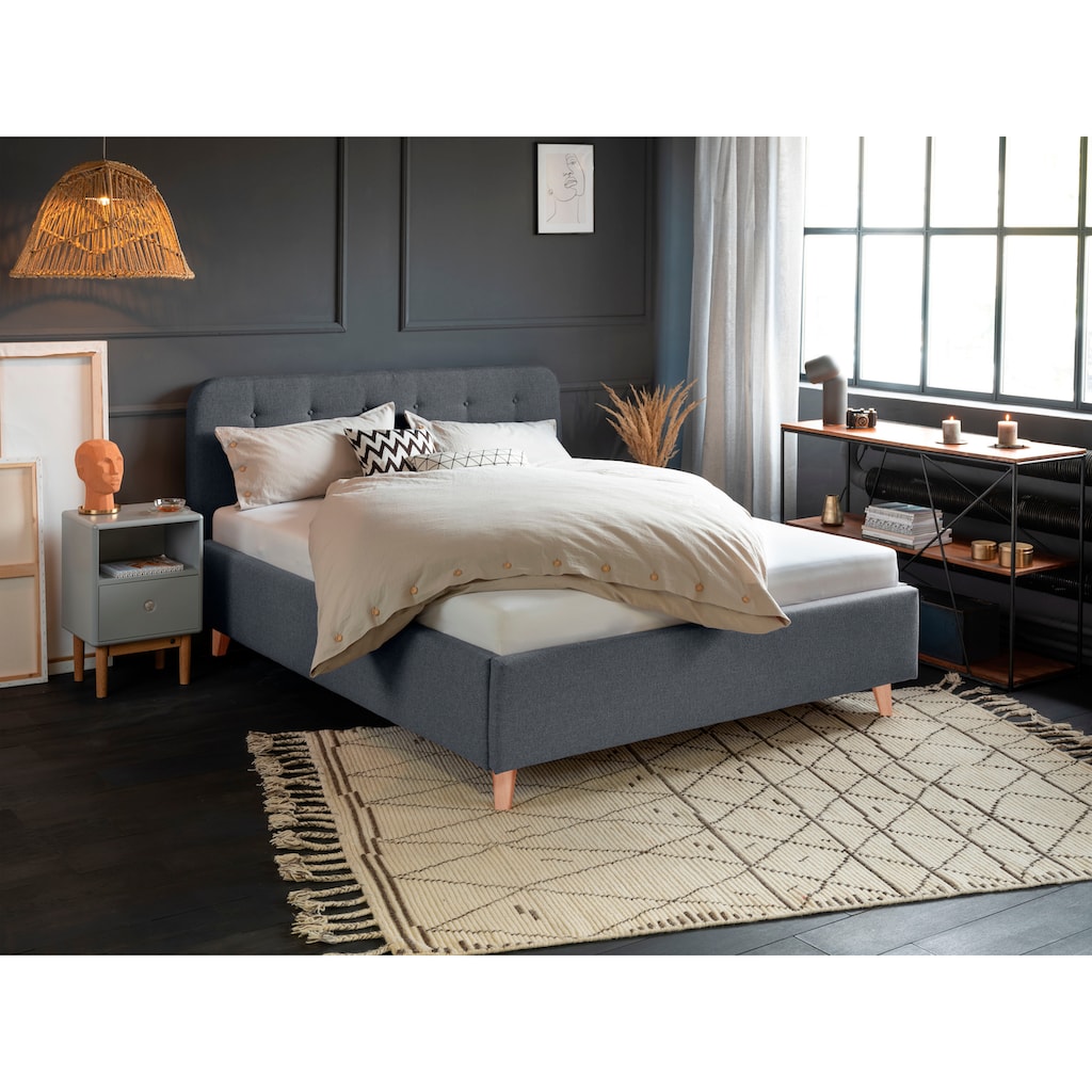 TOM TAILOR HOME Polsterbett »NORDIC BED«