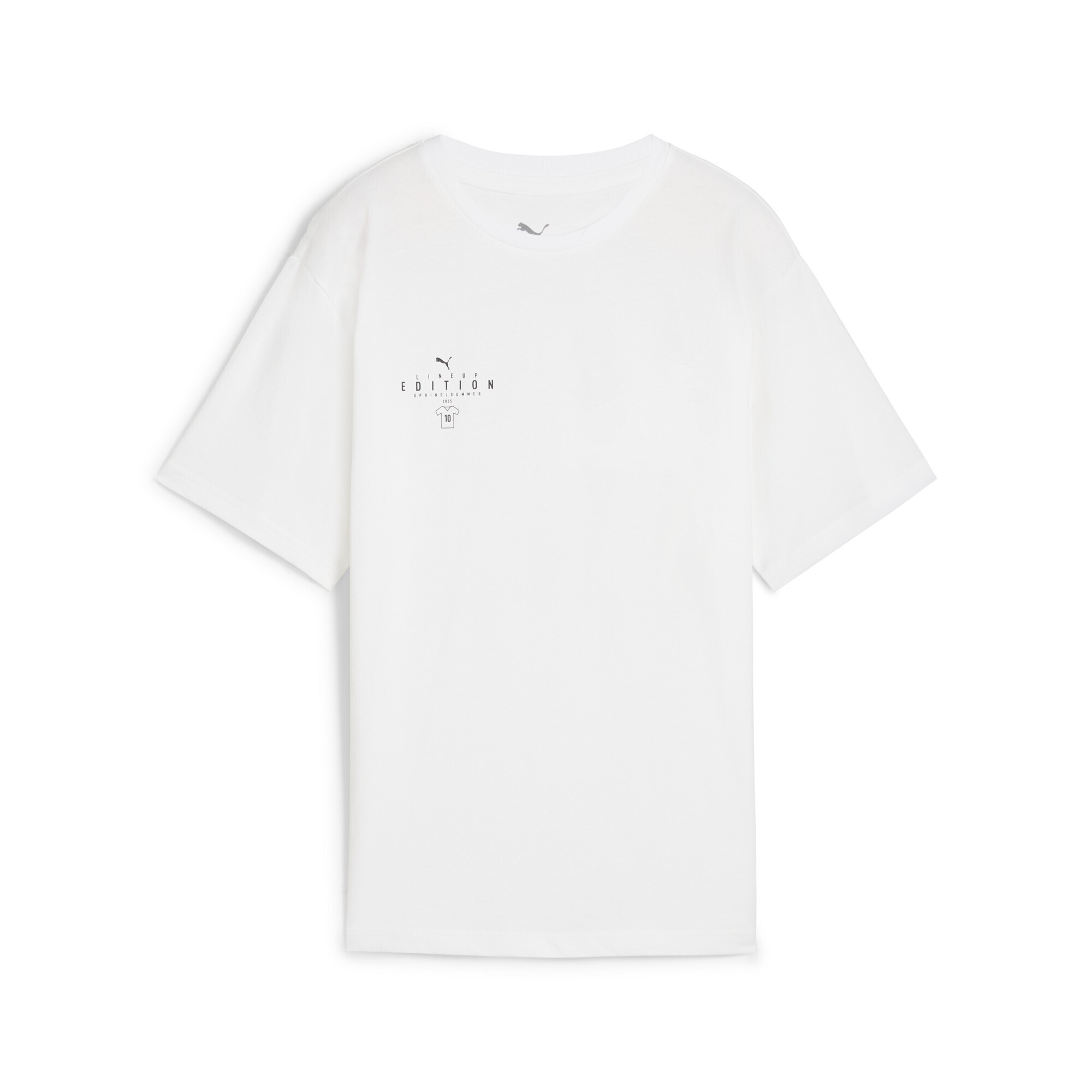 PUMA T-Shirt "FtblEdition Fußball-T-Shirt Damen" günstig online kaufen