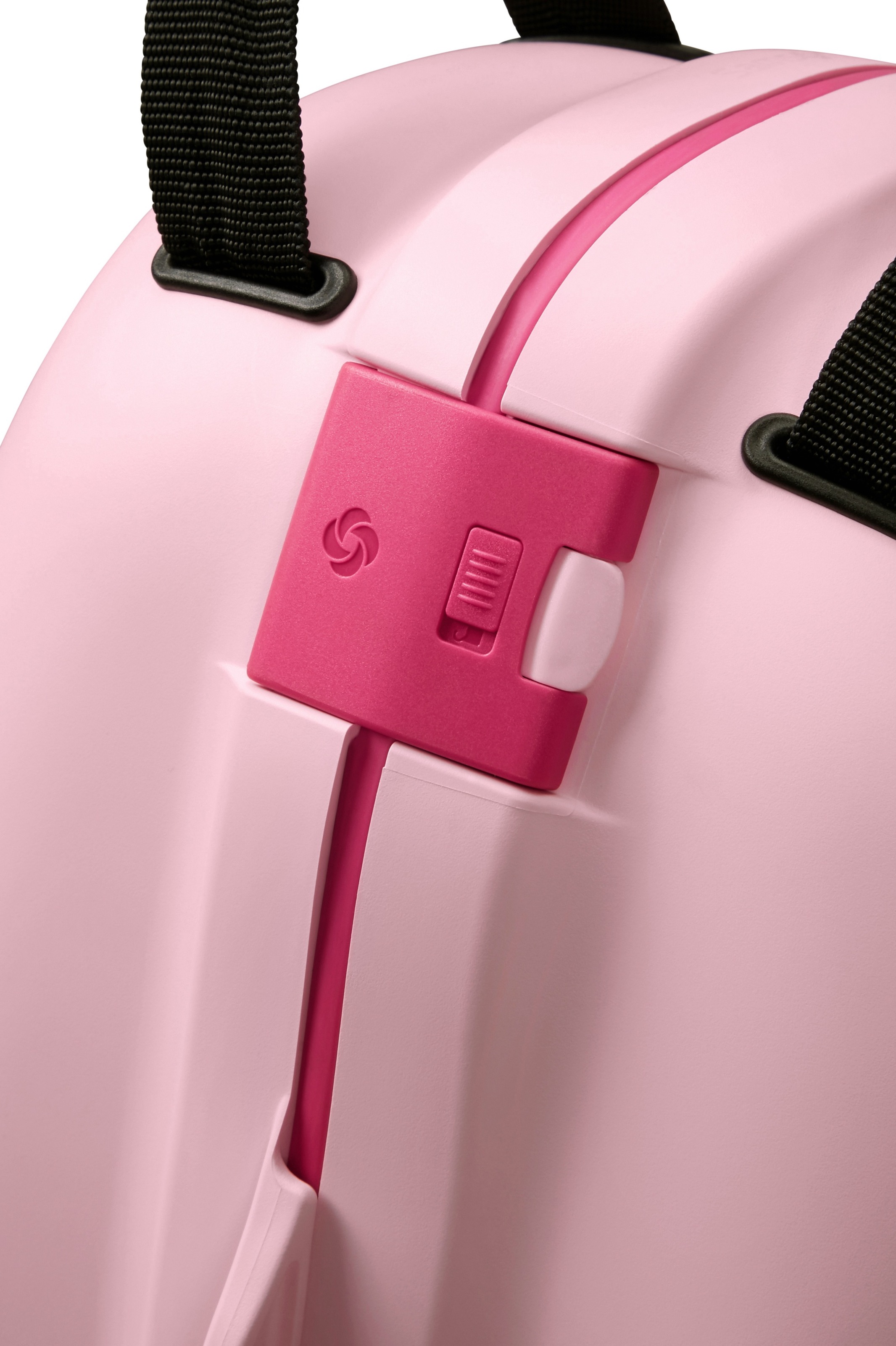 Samsonite Kinderkoffer »DREAM2GO DISNEY, Minnie Flower Power« 30 l 4 Rollen Ride-On Koffer Kinder-Reisekoffer