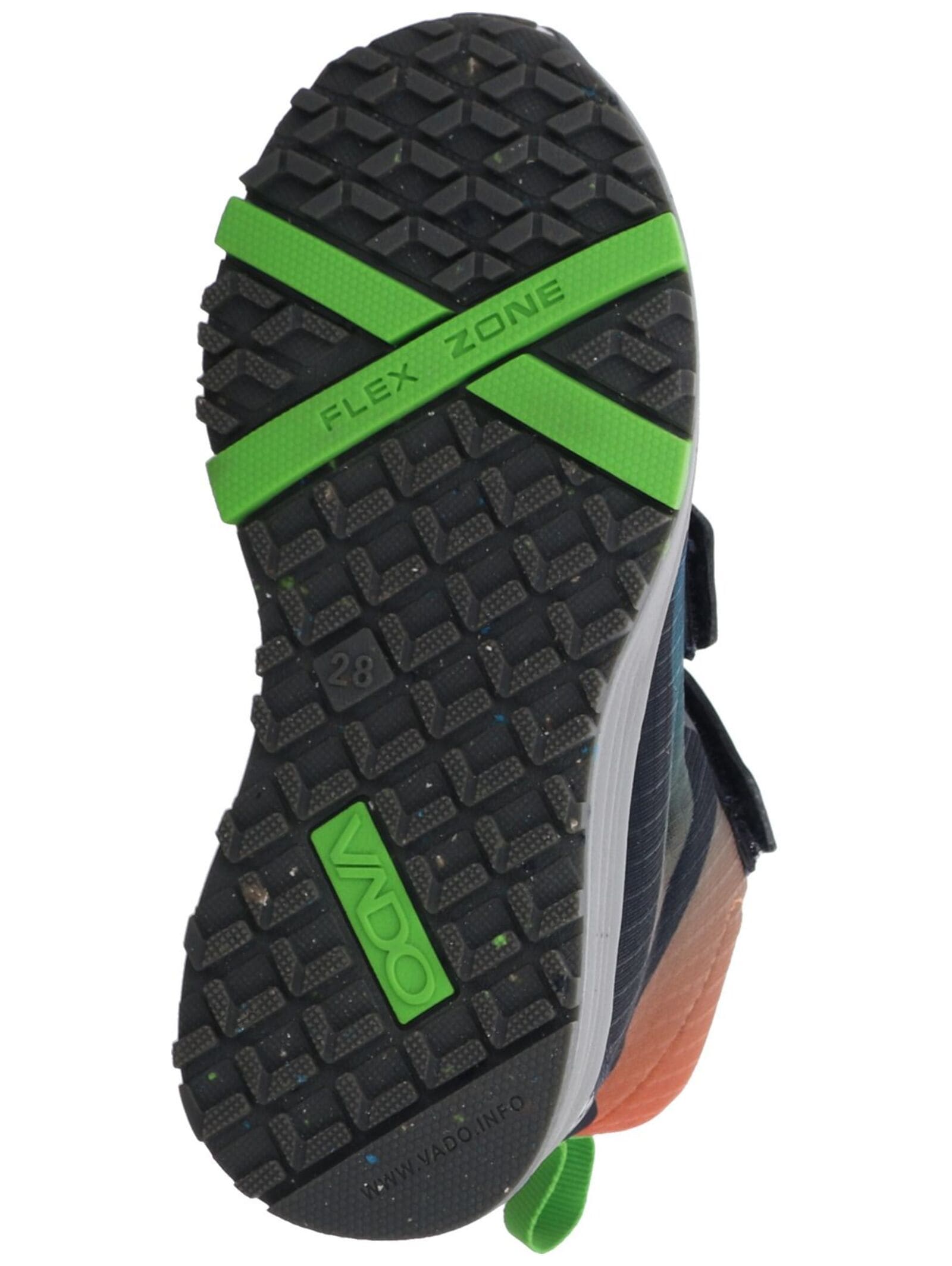 Vado Stiefelette »Vado Stiefelette Lederimitat/Textil«