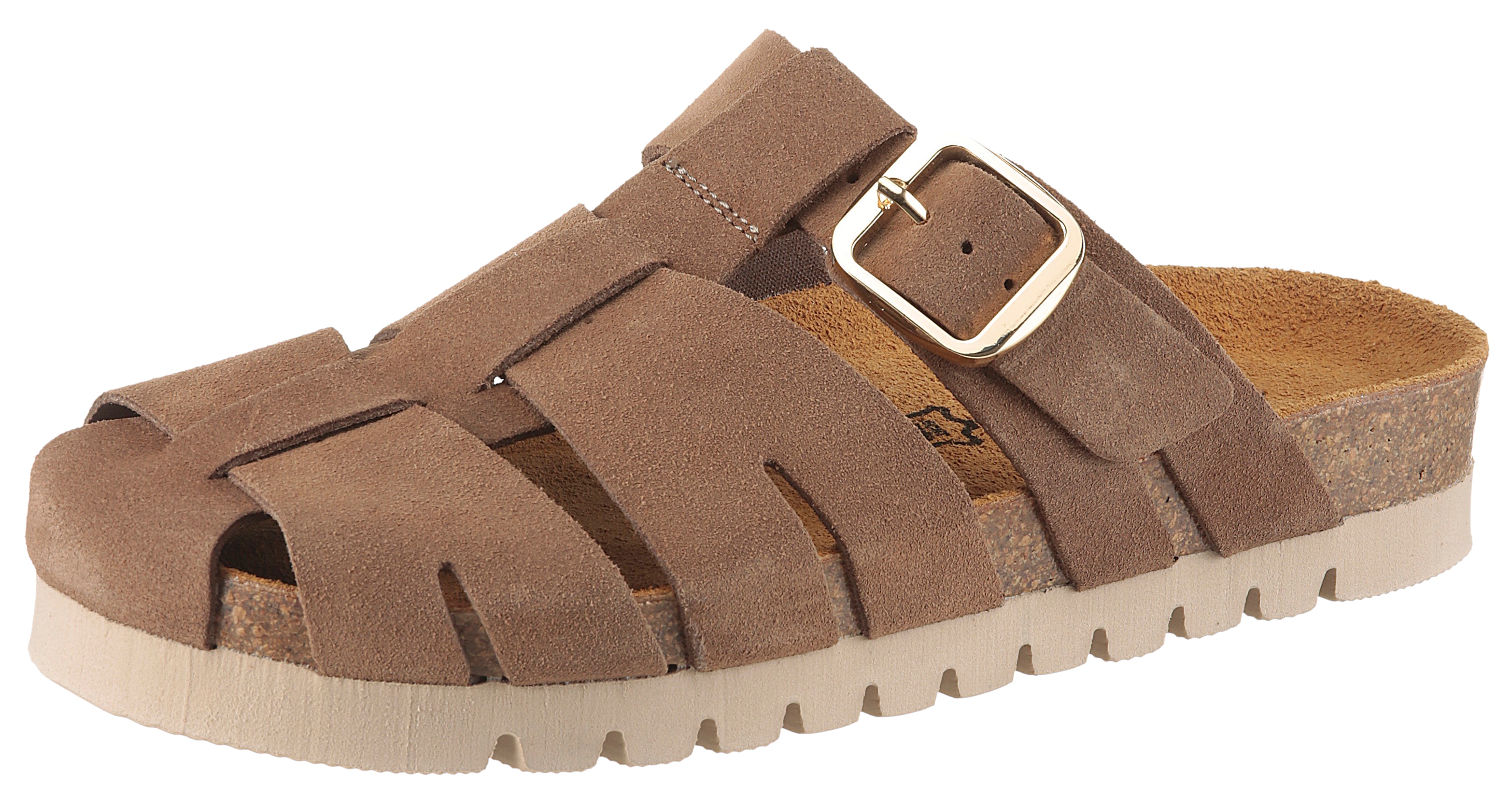 Aniston SHOES Clog Sommerschuh, Hausschuh, Urlaubsschuh - NEUE KOLLEKTION