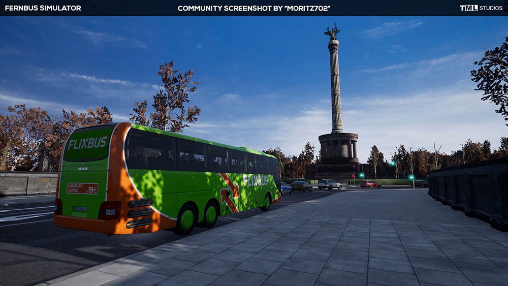 aerosoft Spielesoftware »Der Fernbus Simulator - PC«, PC